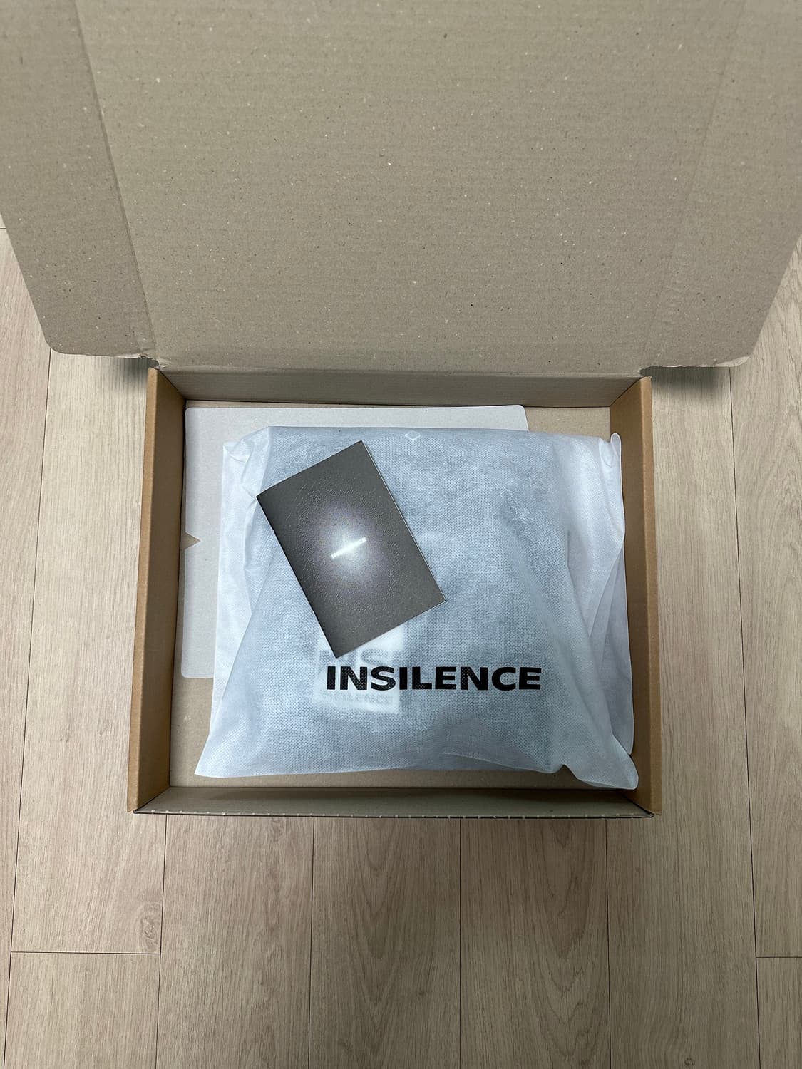 인사일런스 워시드 데님 웨스턴 셔츠  상품이미지3