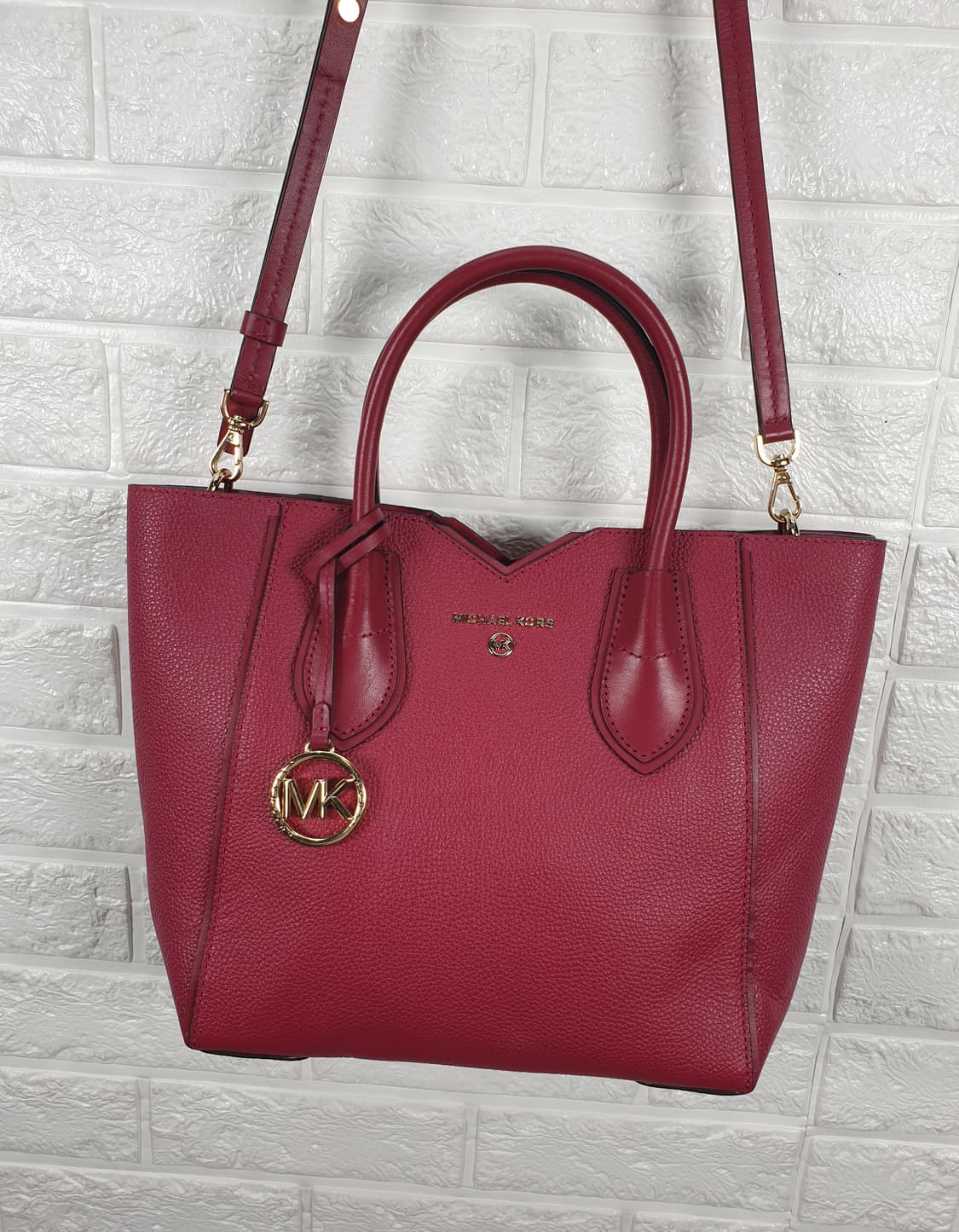 마이클코어스 메이 미디움 사첼백 상품이미지4