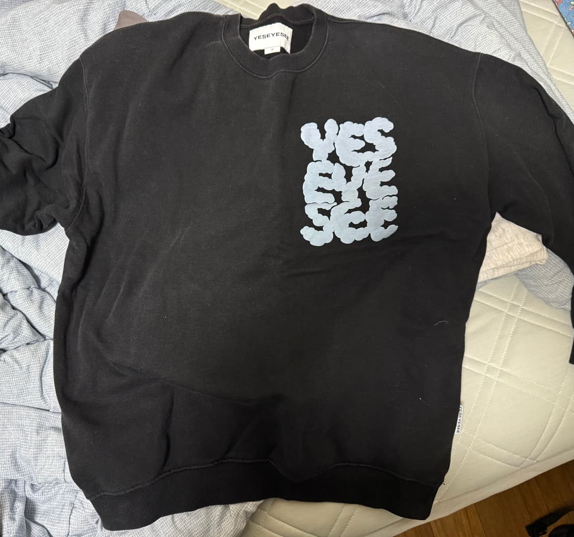 예스아이씨 맨투맨  상품이미지1