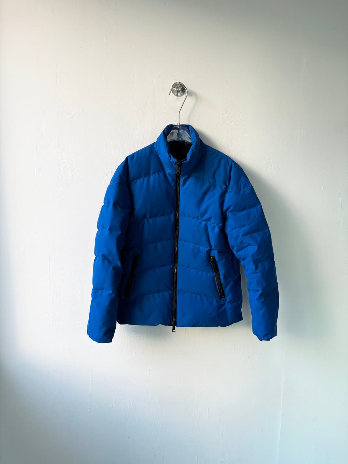 아르마니 익스체인지 구스 다운 푸퍼 패딩 상품이미지1