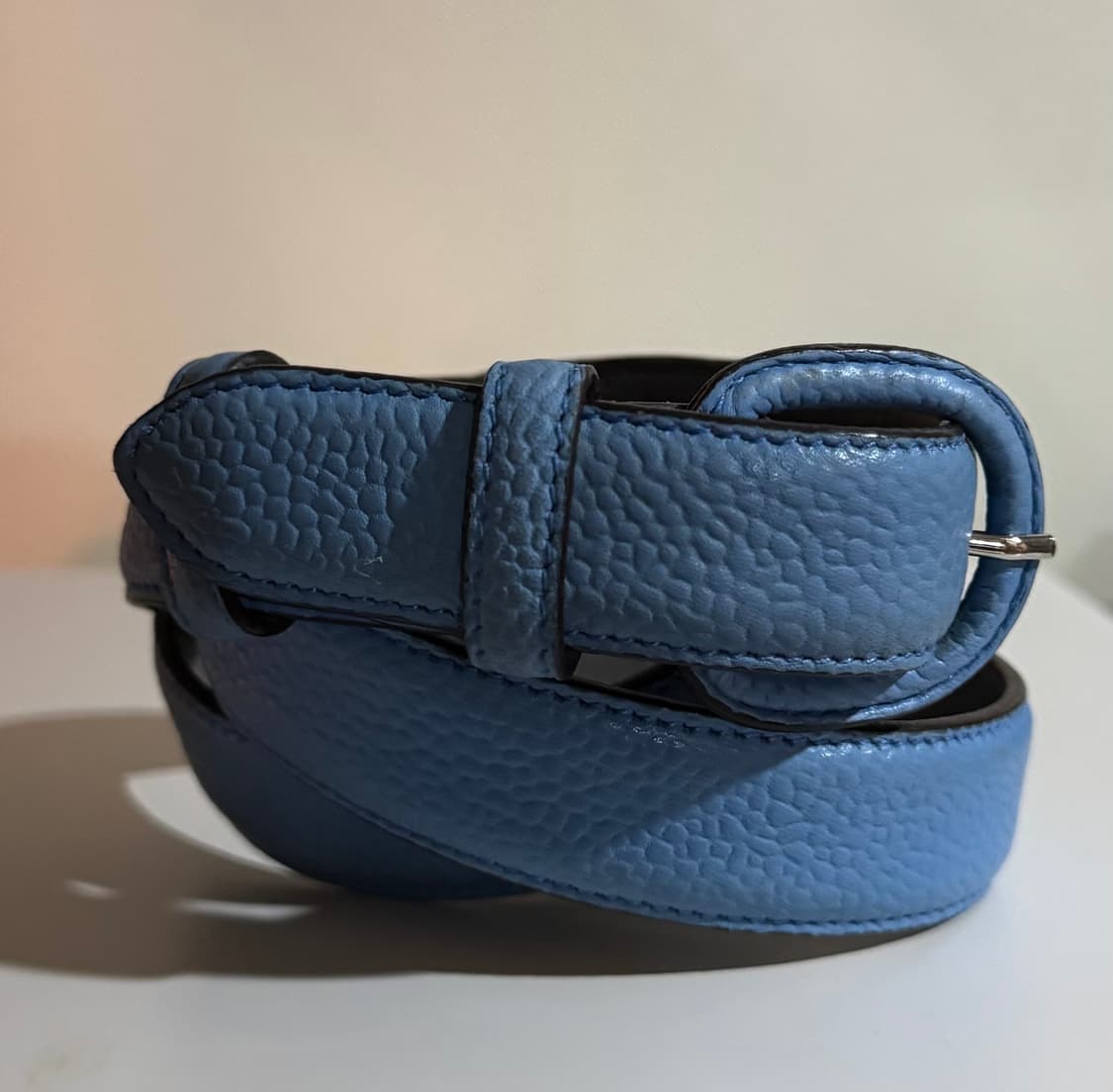 톰 브라운 램스킨 벨트 상품이미지6