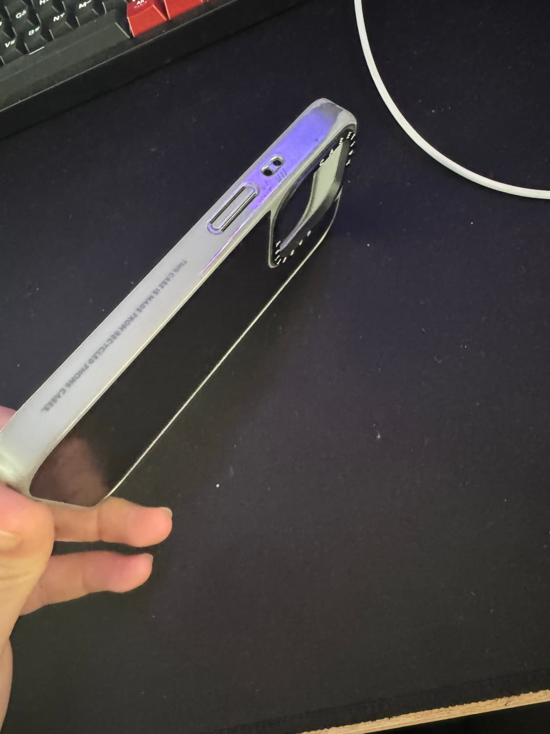 마뗑킴 케이스티파이 아이폰15pro 케이스 상품이미지2