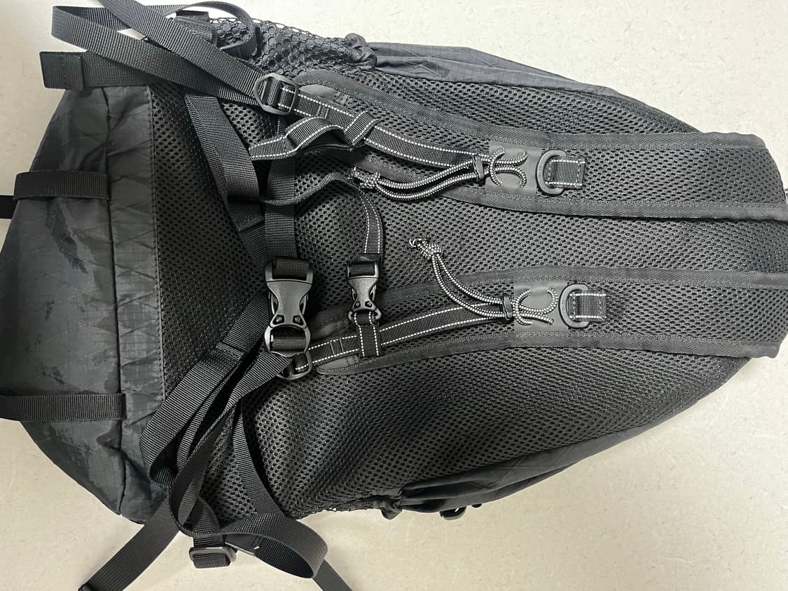 앤드원더 데이팩 20L 백팩 상품이미지5