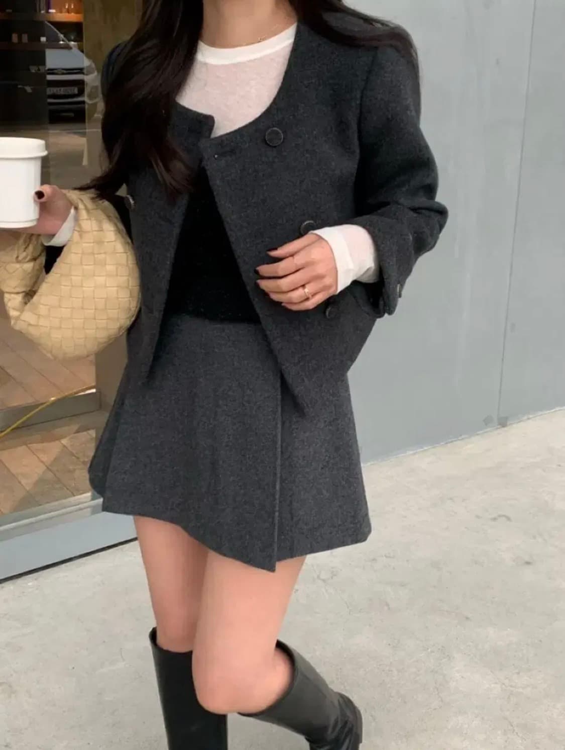 미네트 울자켓 상품이미지2