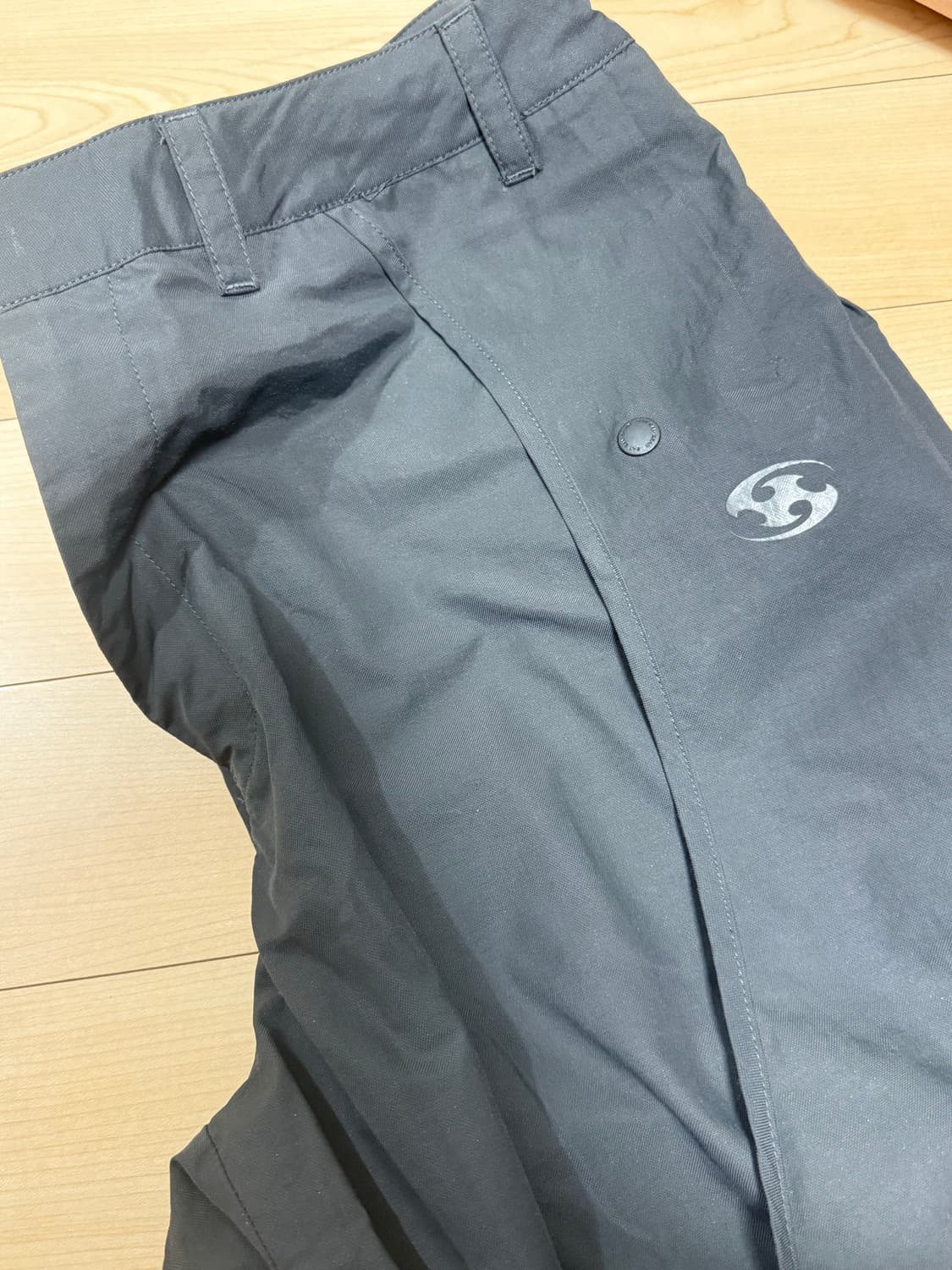 산산기어 23fw 레이어드 팬츠[1size] 상품이미지4