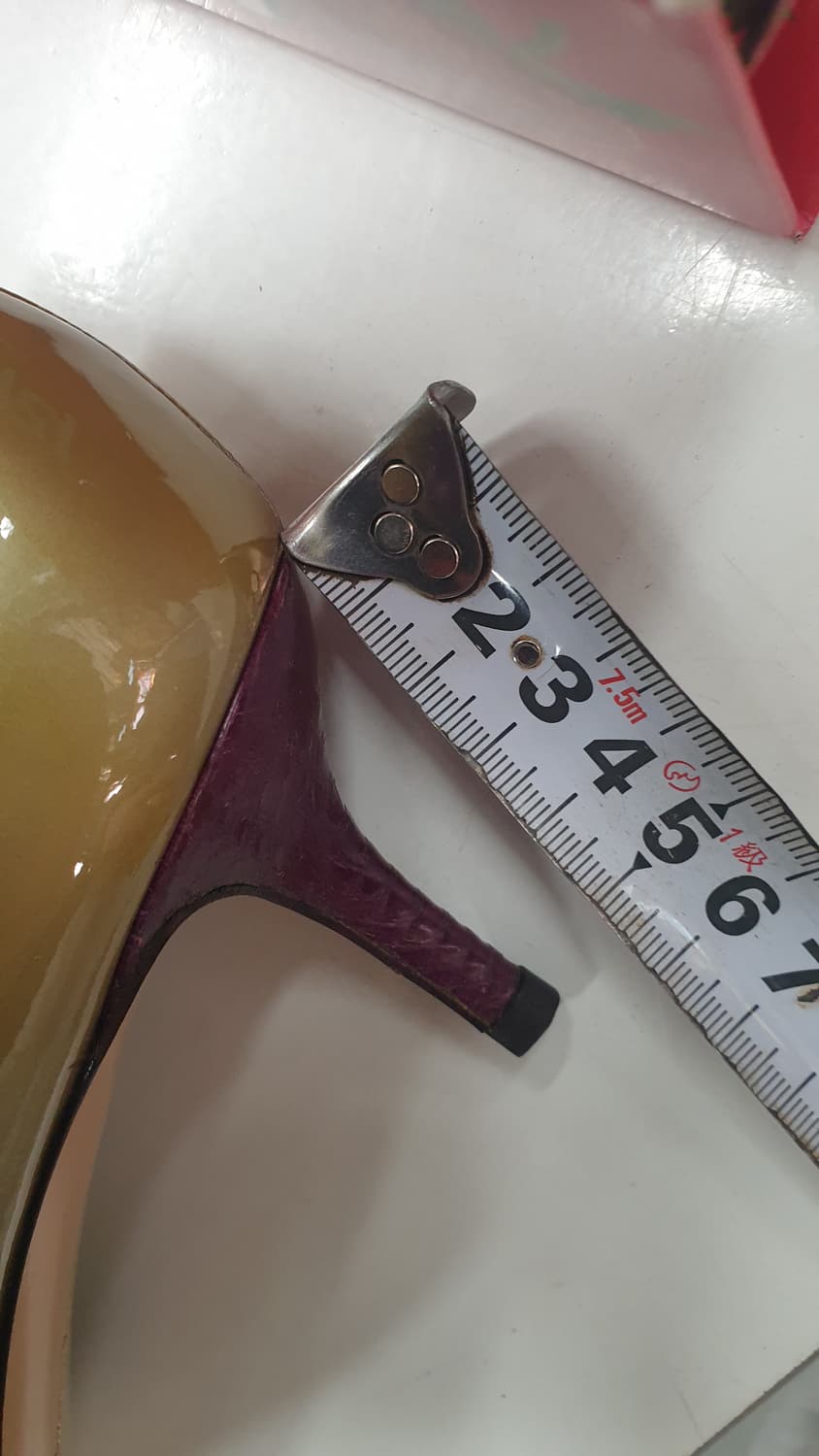 페라가모 여성 펌프스 6 1/2 D 상품이미지7