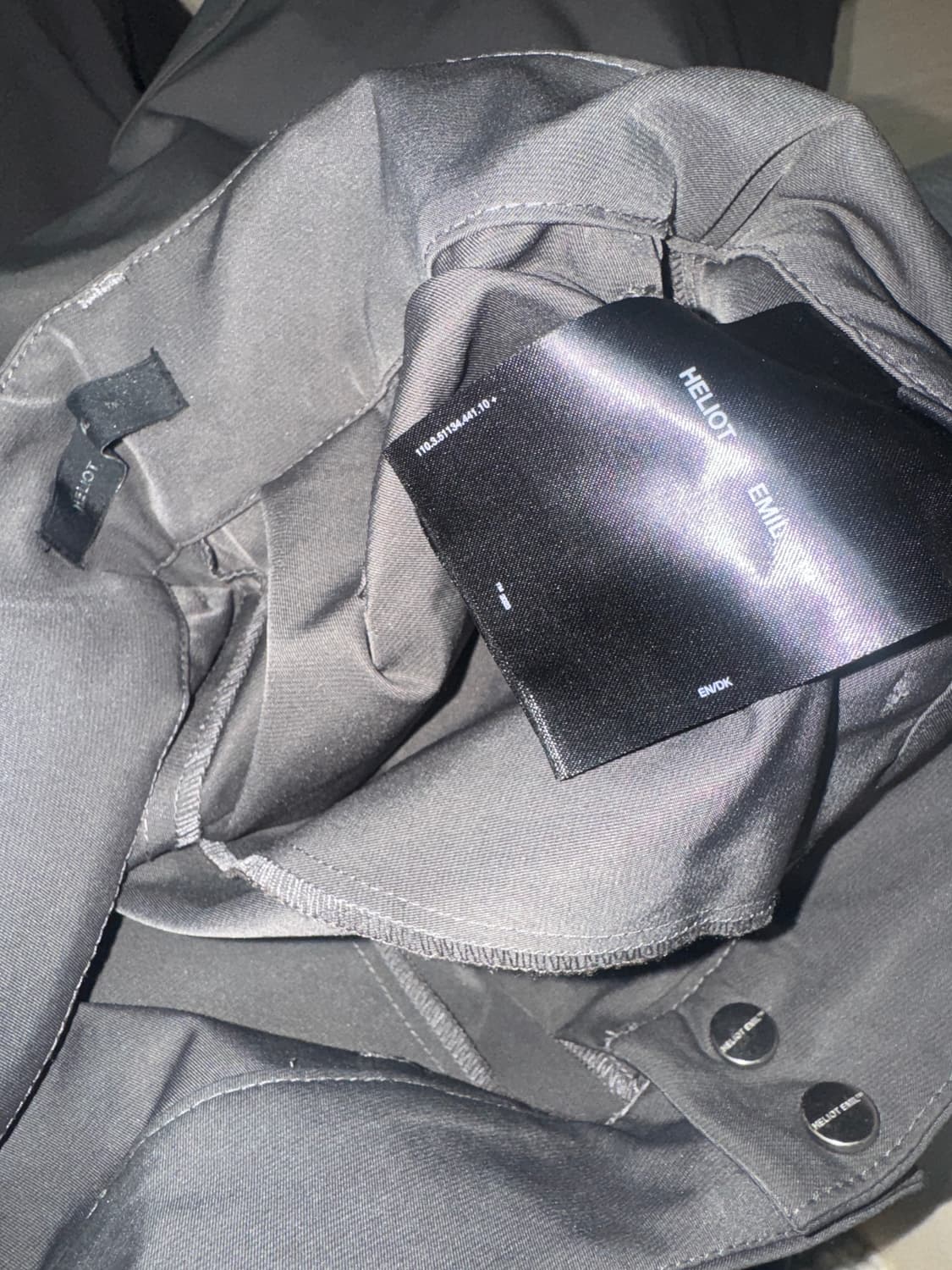 Heliot emil pants  상품이미지3