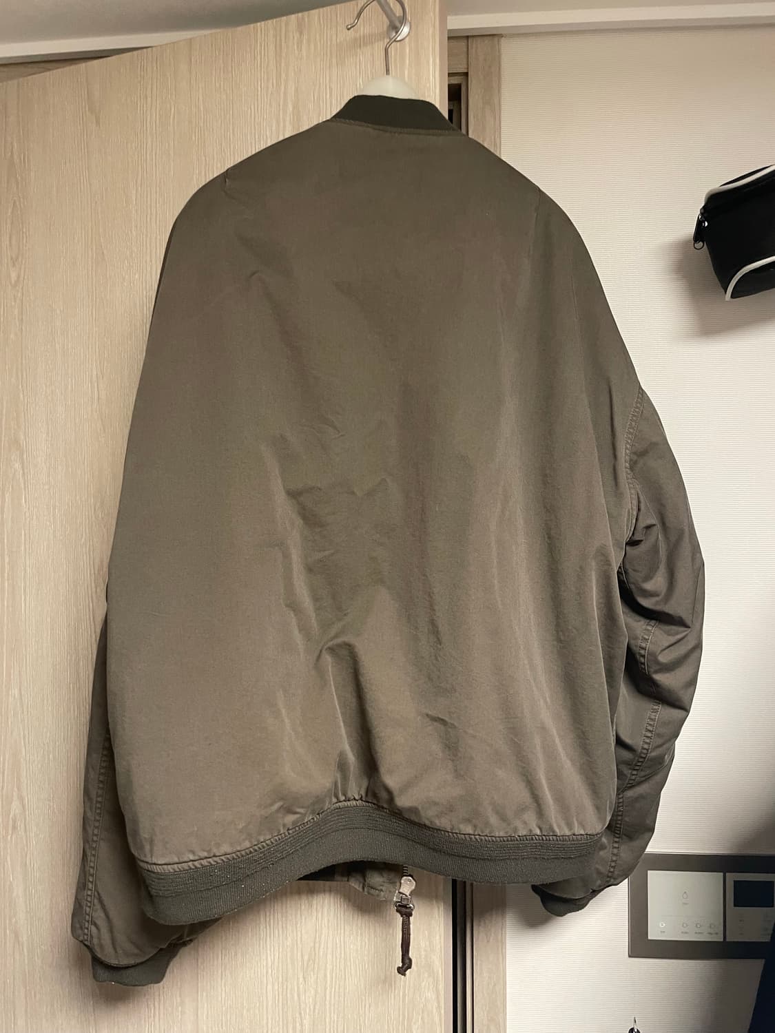 [3] 엔벨로프 노캐스터 ma1 봄버 스팟 상품이미지2