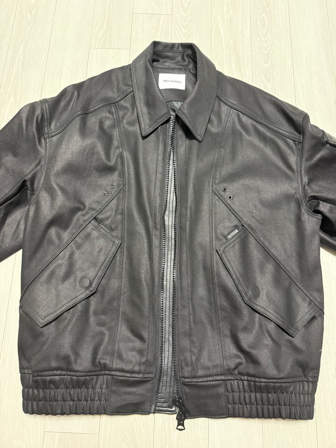 PIECE WORKER alter ma-1 상품이미지2