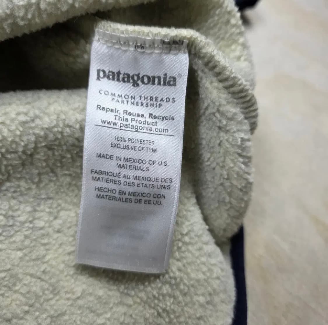파타고니아 신칠라 m 상품이미지7