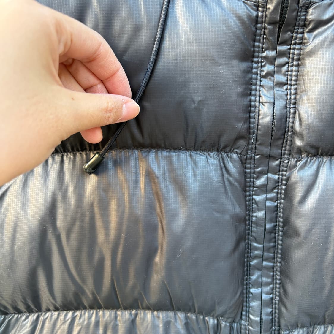 Nike ACG 나이키 에이씨지 후드 패딩 상품이미지2