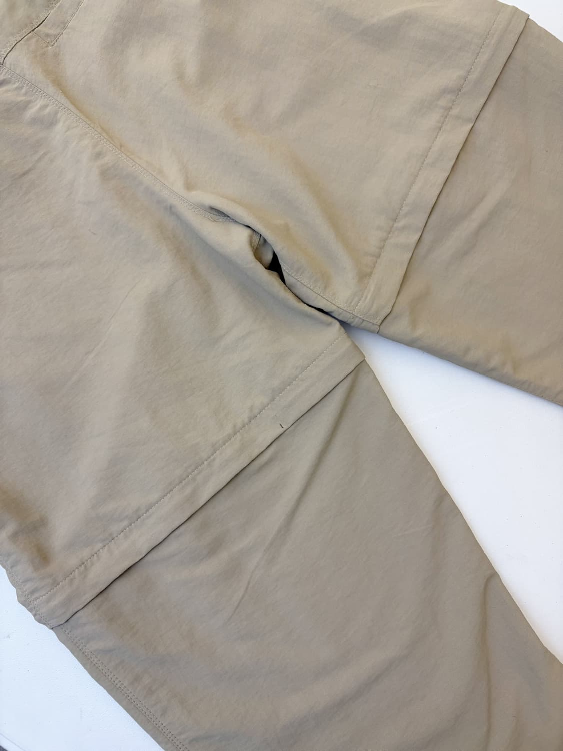 노스페이스 투웨이 컨버터블 나일론 팬츠 상품이미지9