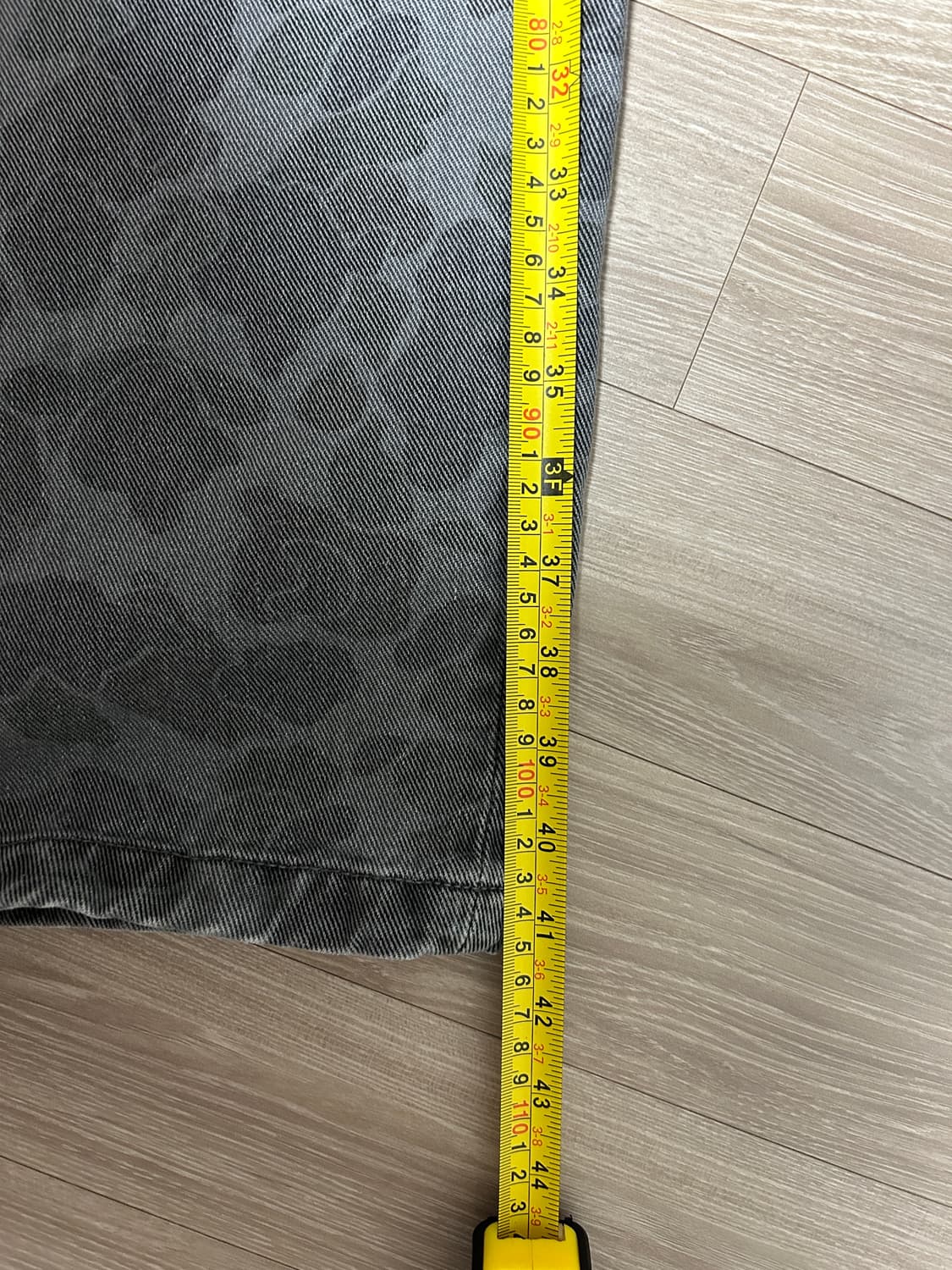 [33사이즈] 칼하트WIP 덕 랜든 팬츠 카모  상품이미지7