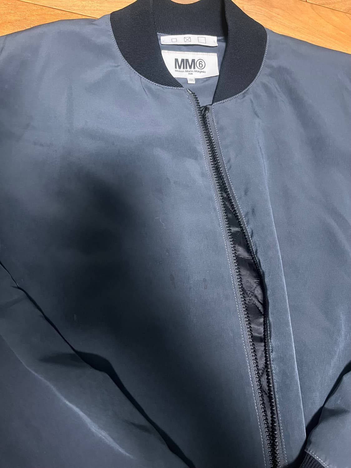 MM6 메종 마르지엘라 블루종 자켓44 상품이미지2