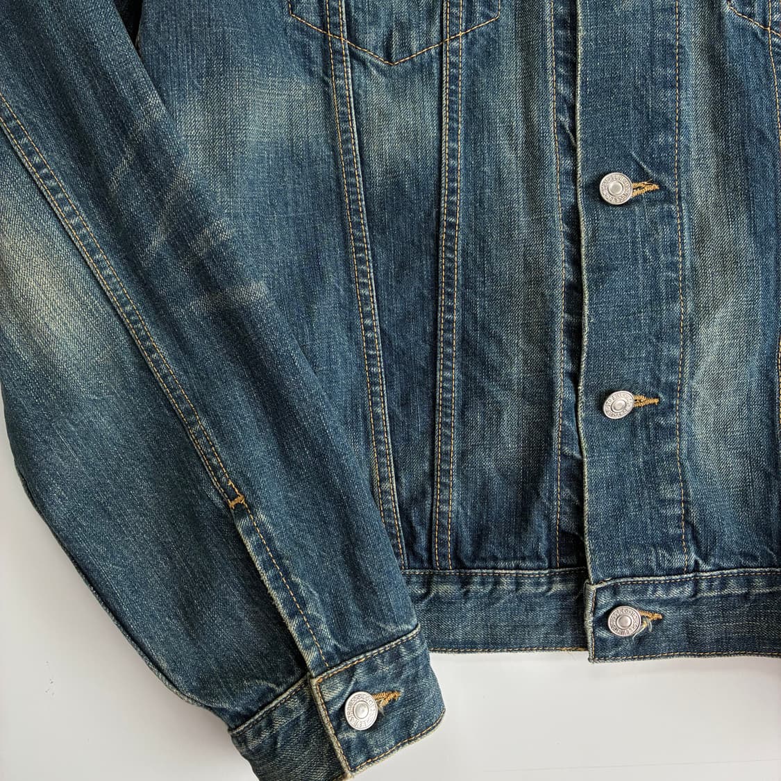 Levis  리바이스 70505 데님 트러커 자켓 상품이미지5