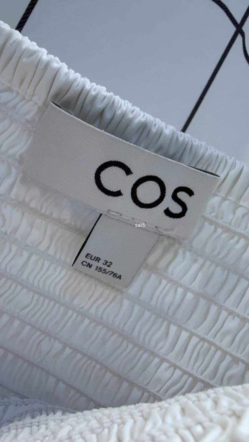 COS 코스 스모크 원피스  상품이미지4