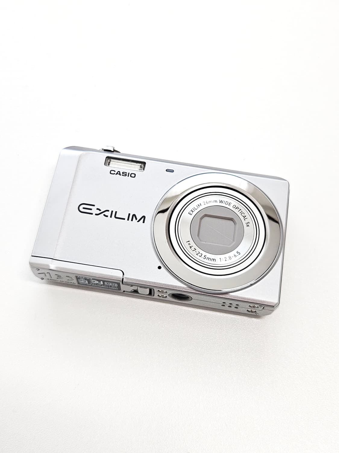 카시오 엑슬림 EX-Z27 (EX-ZS5) 디카 디지털카메라 상품이미지2