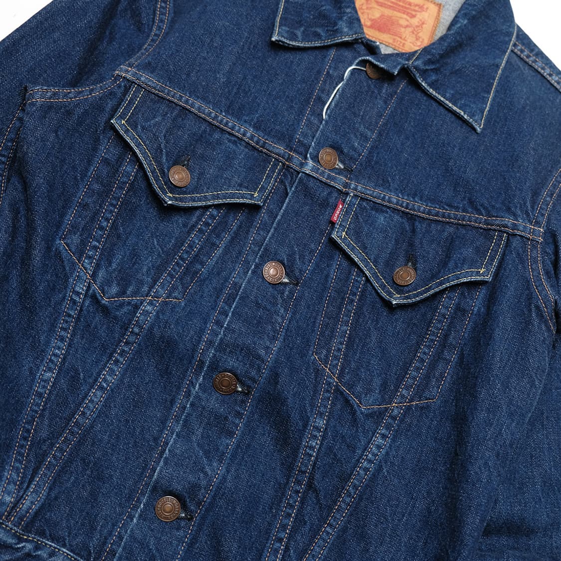 DUBBLE WORKS 3rd trucker 상품이미지3