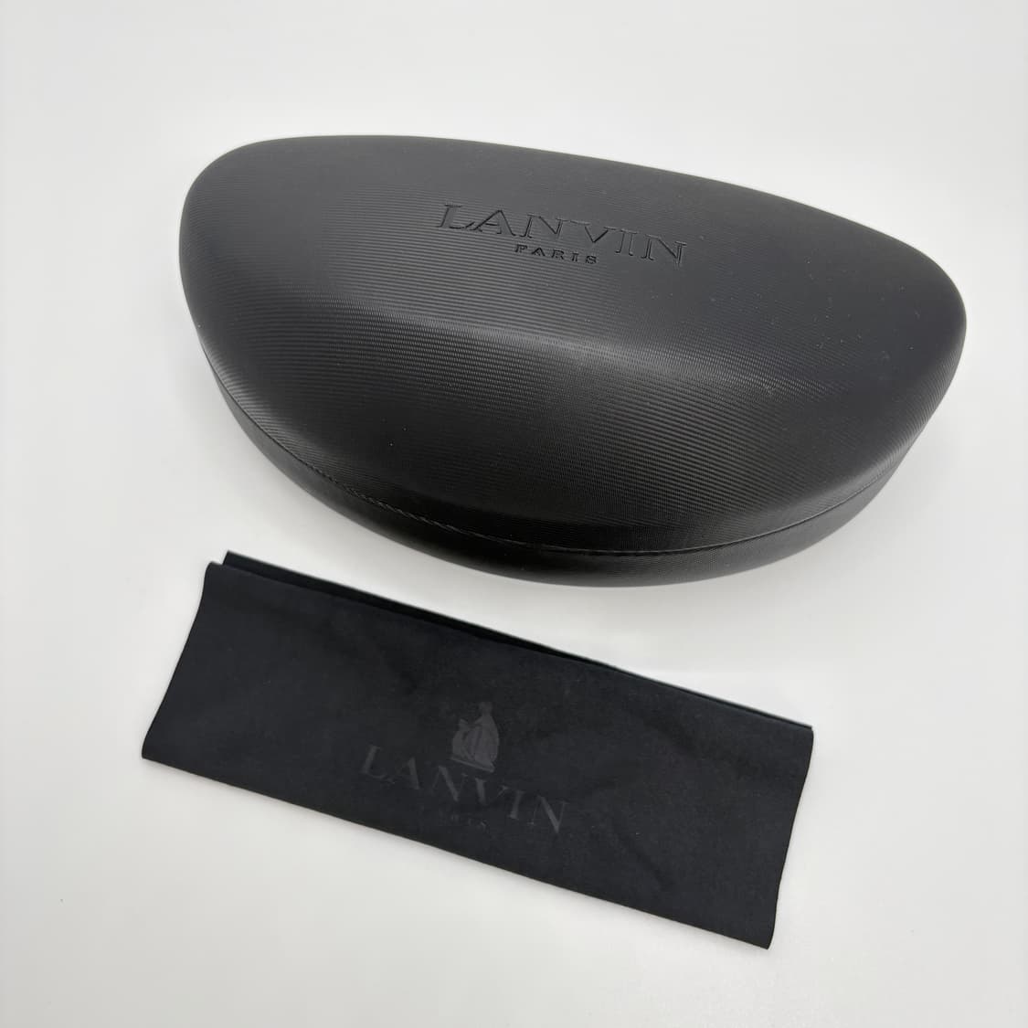 LANVIN 랑방 블랙 선글라스 (정품케이스 증정) 상품이미지7