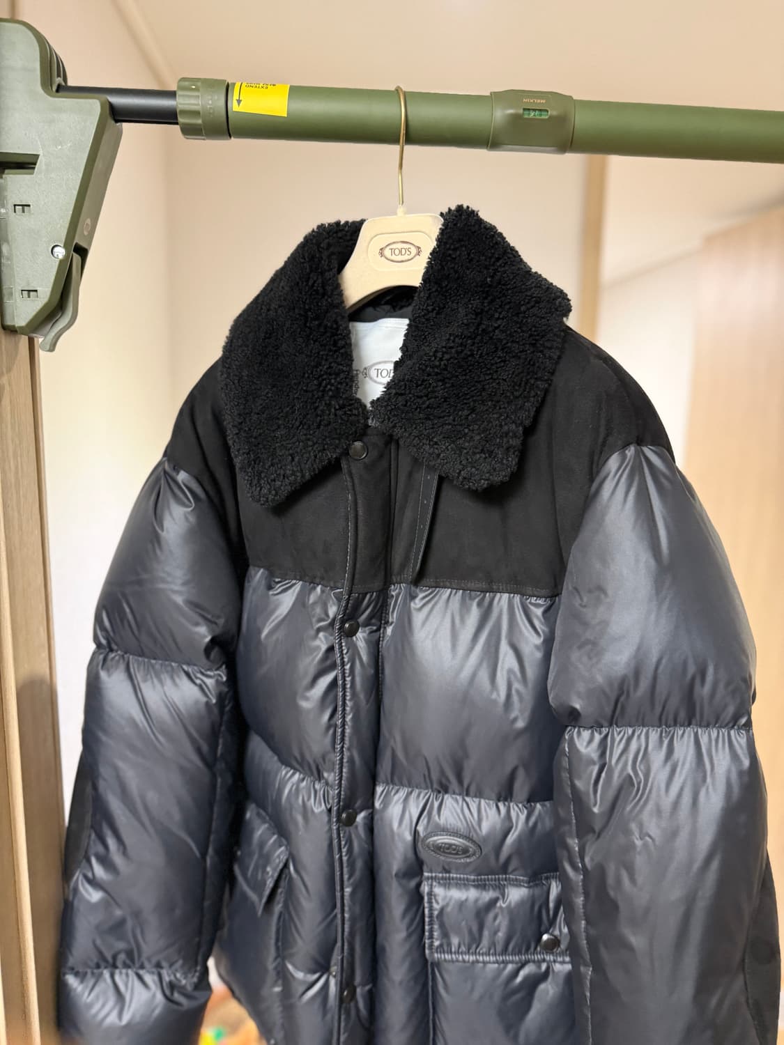 토즈 핸더스킴 헤비푸퍼 패딩 푸퍼 몽클레어 상품이미지6