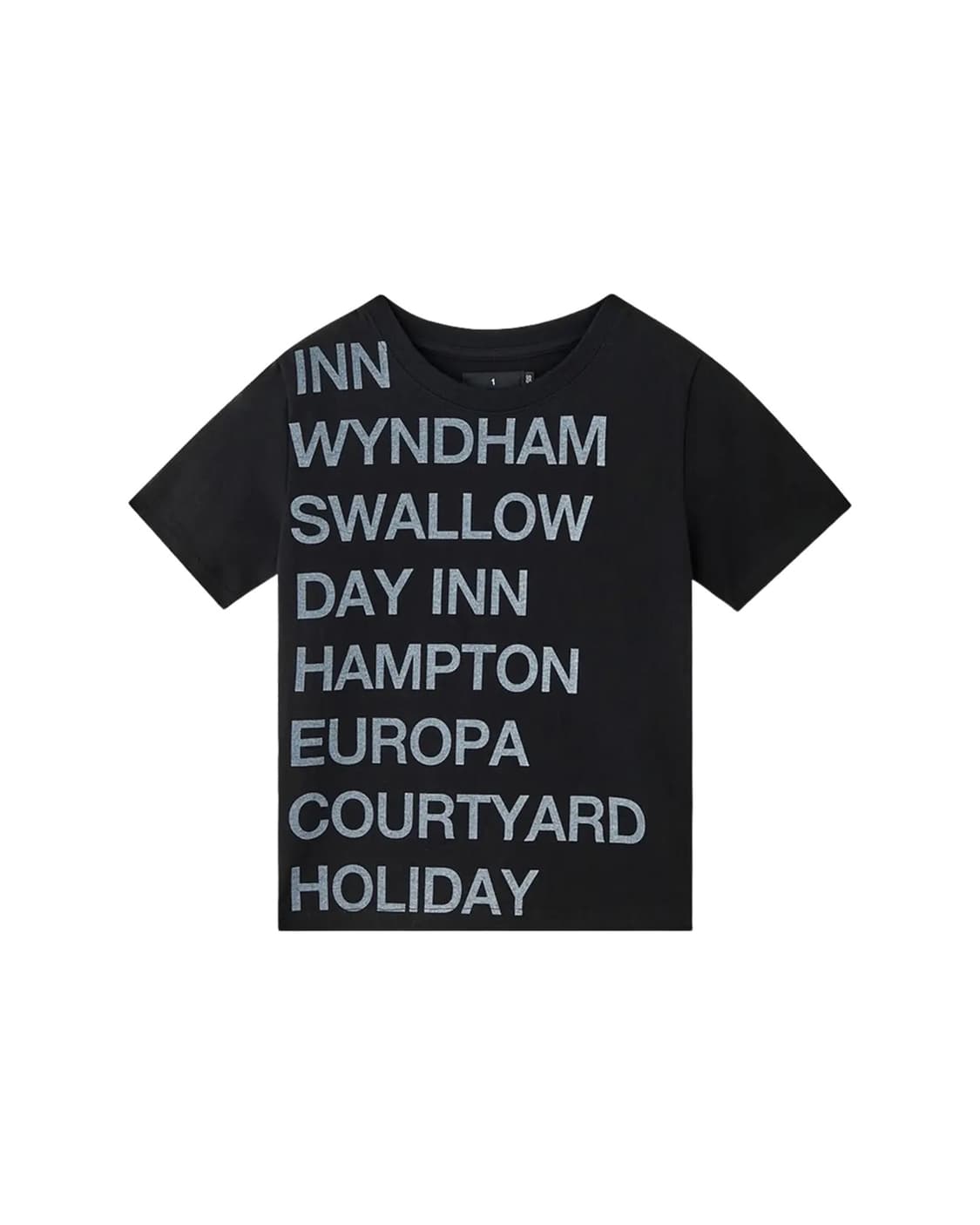 [1] 사파리스팟 하이웨이 인 티셔츠 상품이미지1