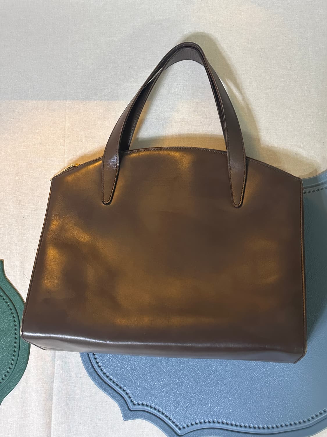 일본 빈티지 구찌 토트백 상품이미지1