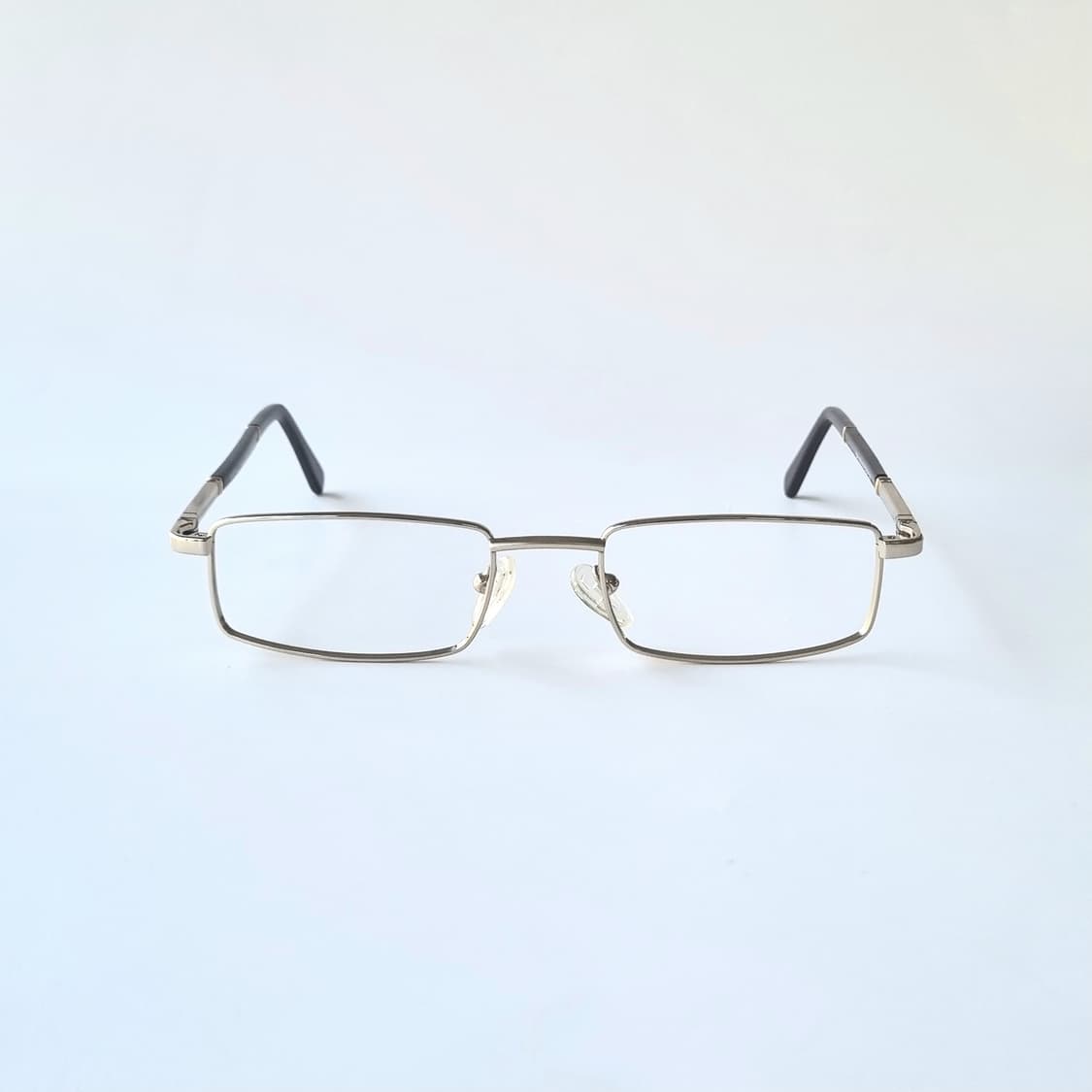 데드스탁 골드 슬림 렉탱글 메탈 안경테 743 상품이미지1