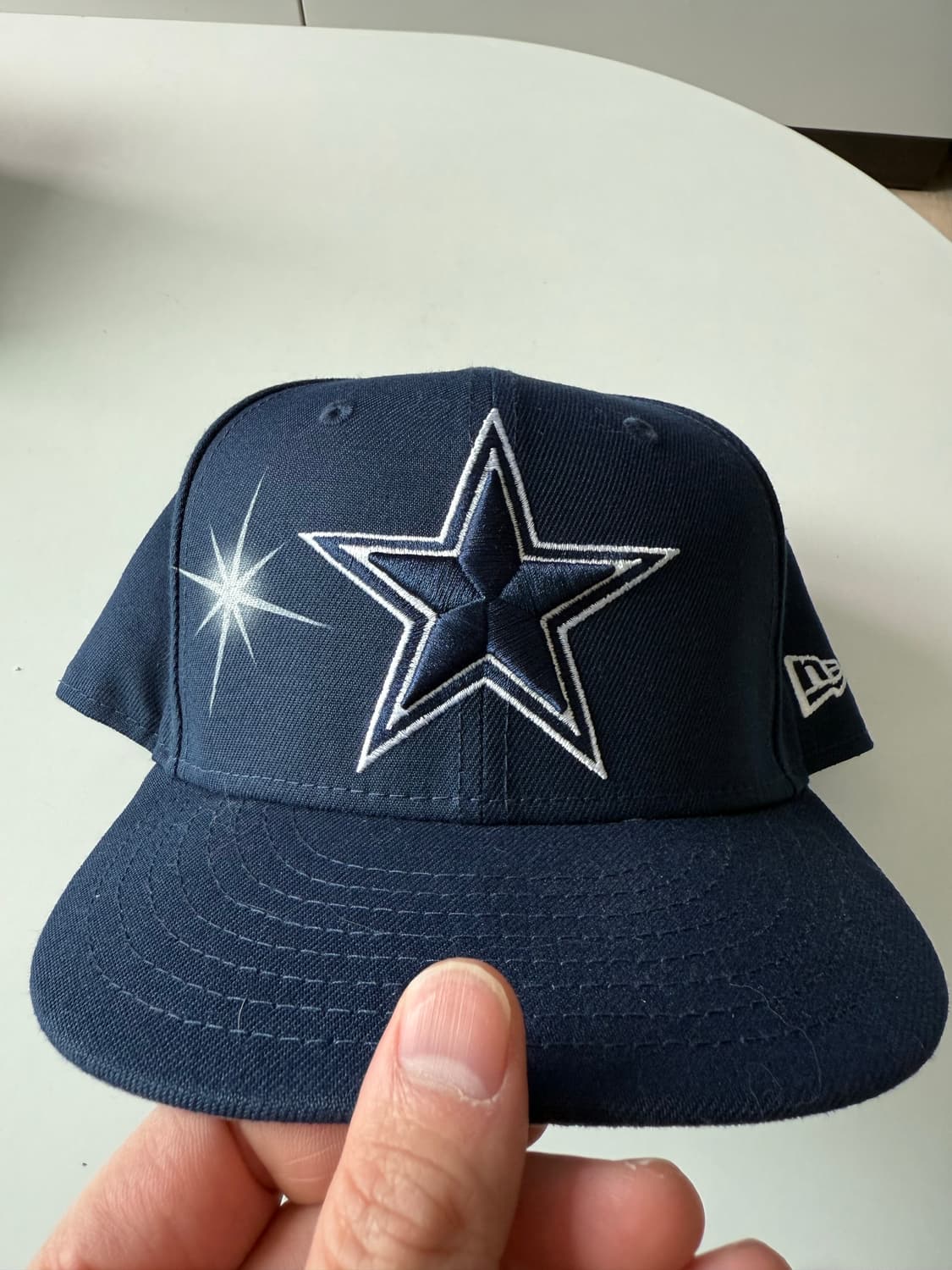 Ay el ay en 댈러스 카우보이스 뉴에라 [7 1/2] 상품이미지7