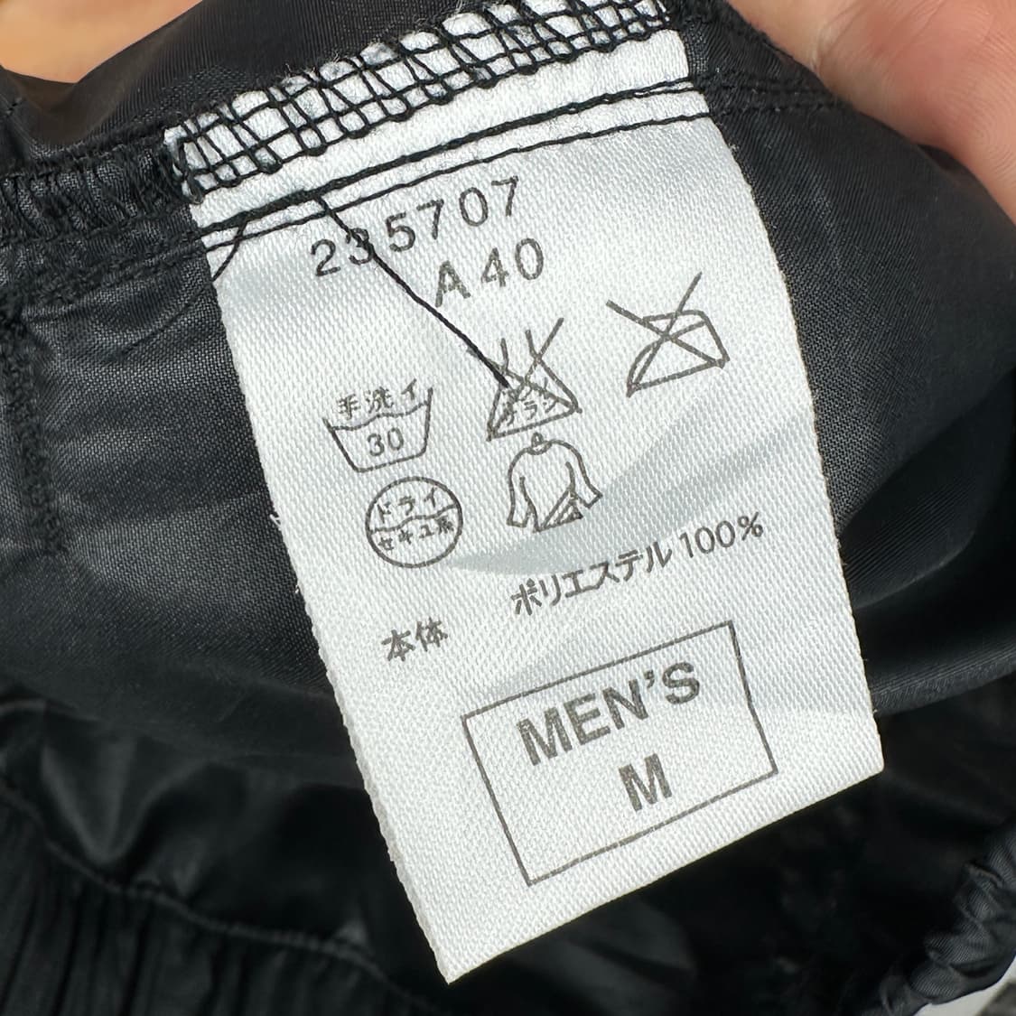 나이키 골프 우븐 반집업 반팔 상품이미지4