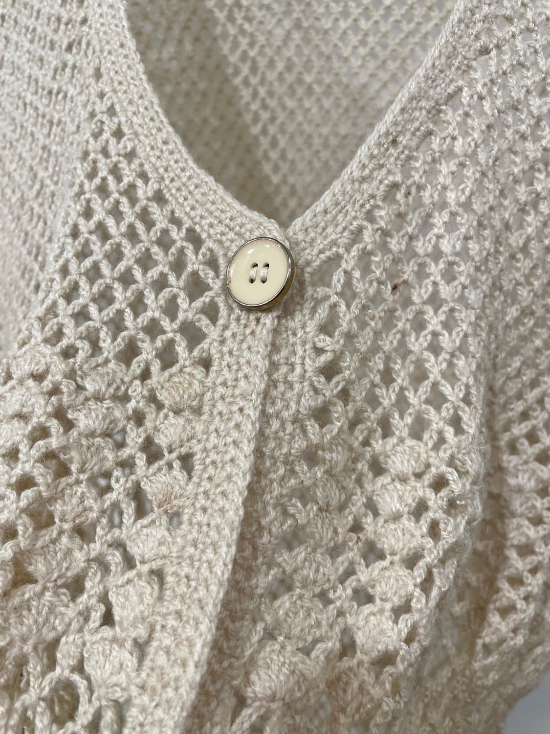 Long Crochet Cardigan 상품이미지8