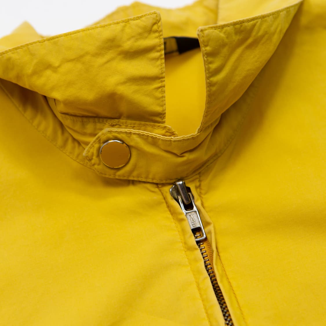 80s 폴로 랄프로렌 폴리 쉘 옐로우 스윙탑 상품이미지3