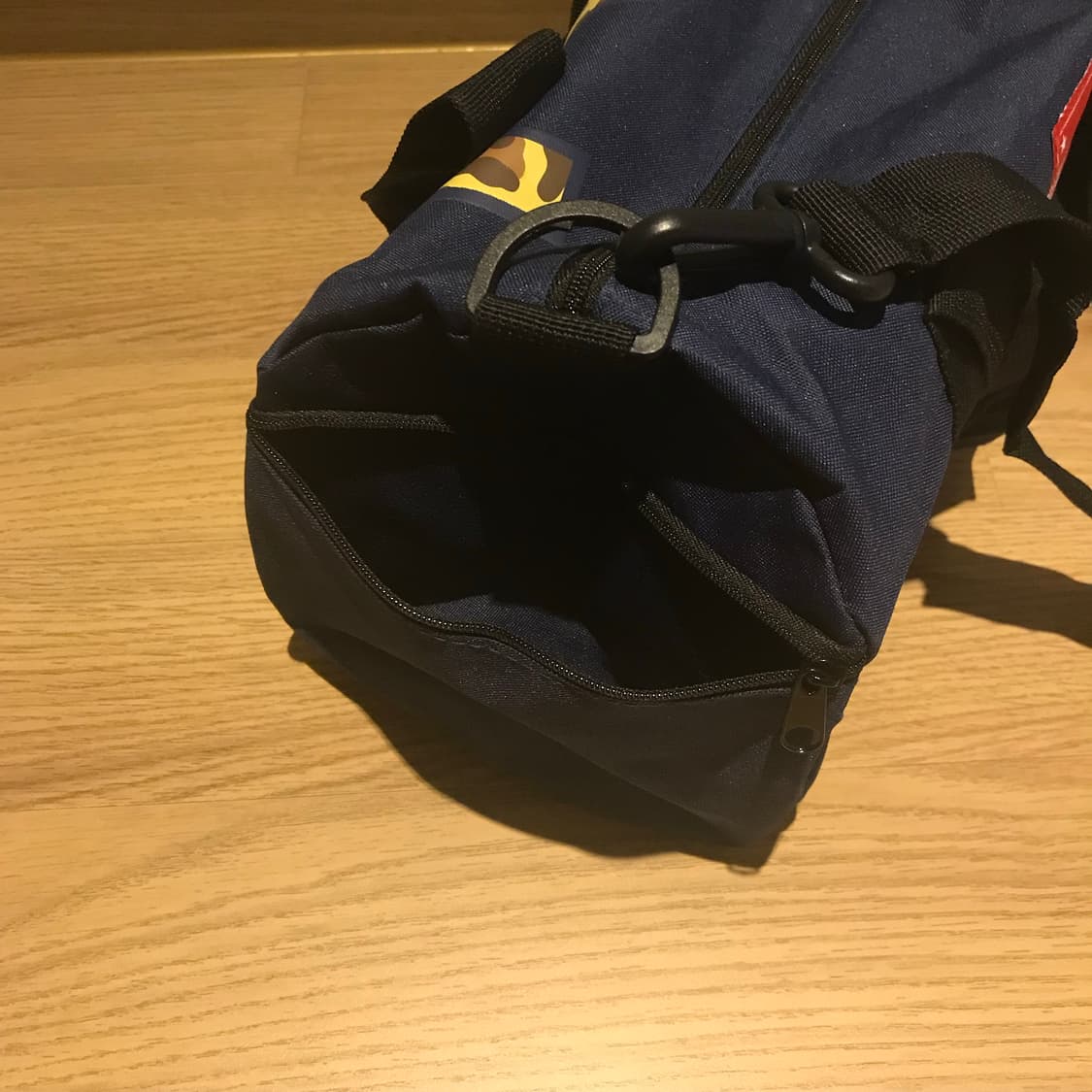 엑스걸 레오파드 보스턴백 상품이미지5