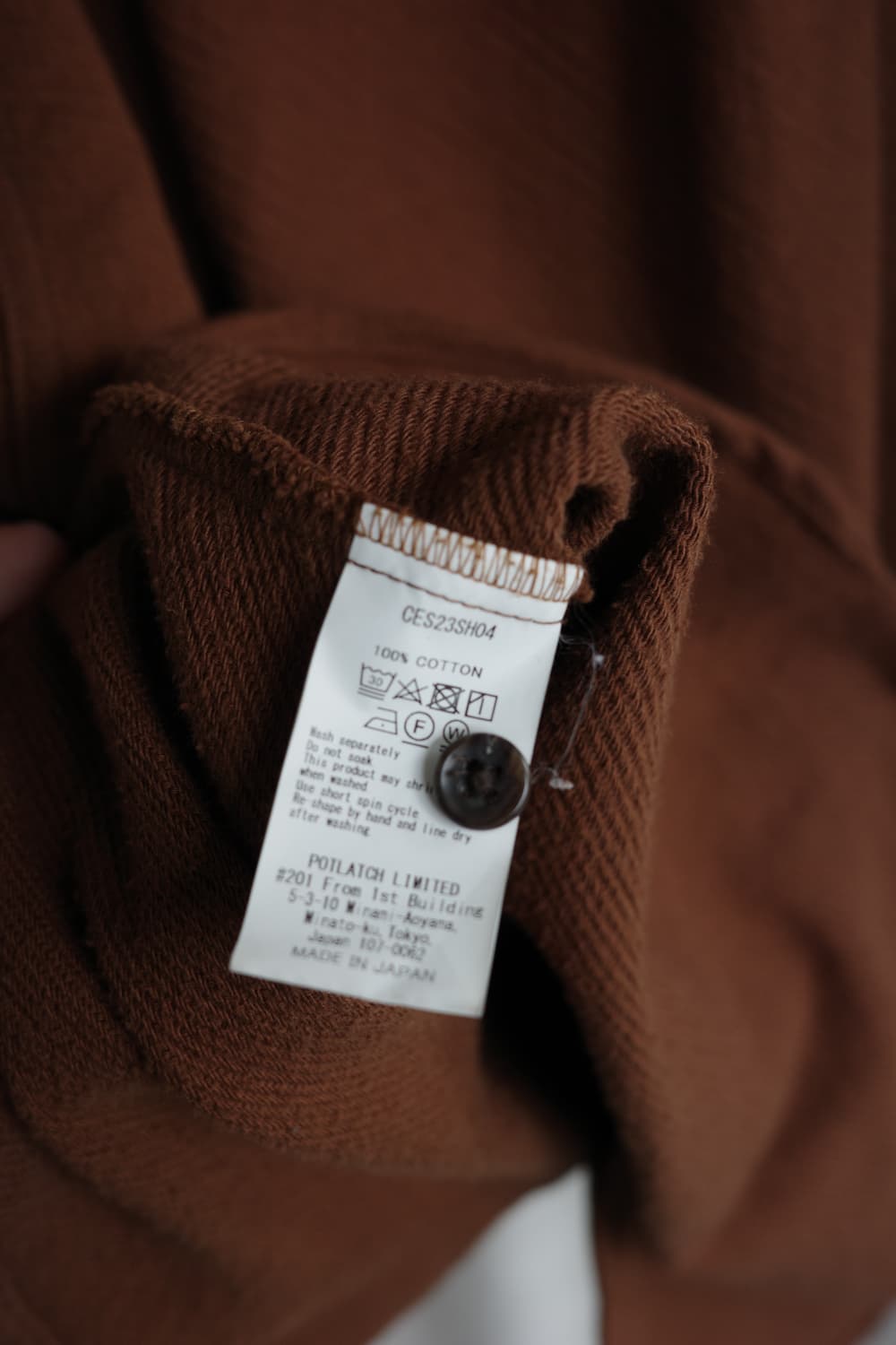 Cavempt 카브엠트 셔츠 상품이미지5