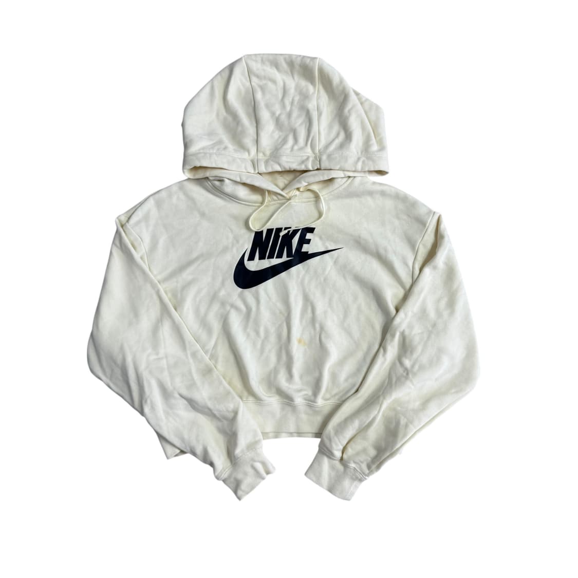 나이키 크롭 후드티 상품이미지1