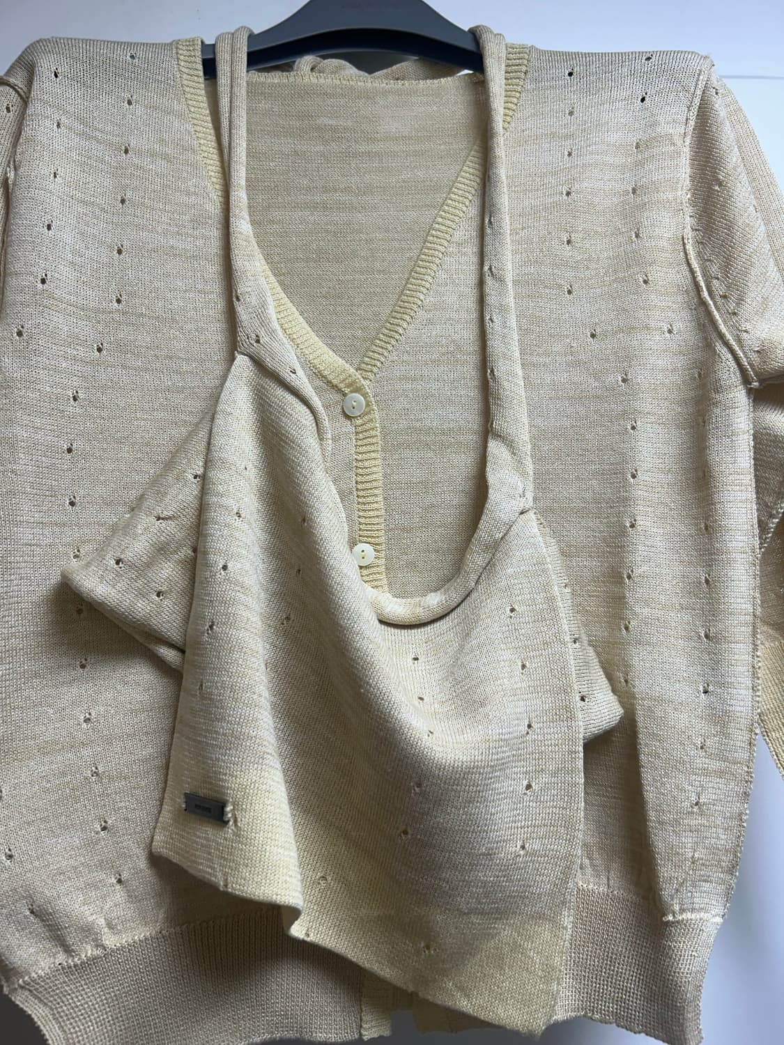 에크루 퍼벌즈perverze 새상품 상품이미지6