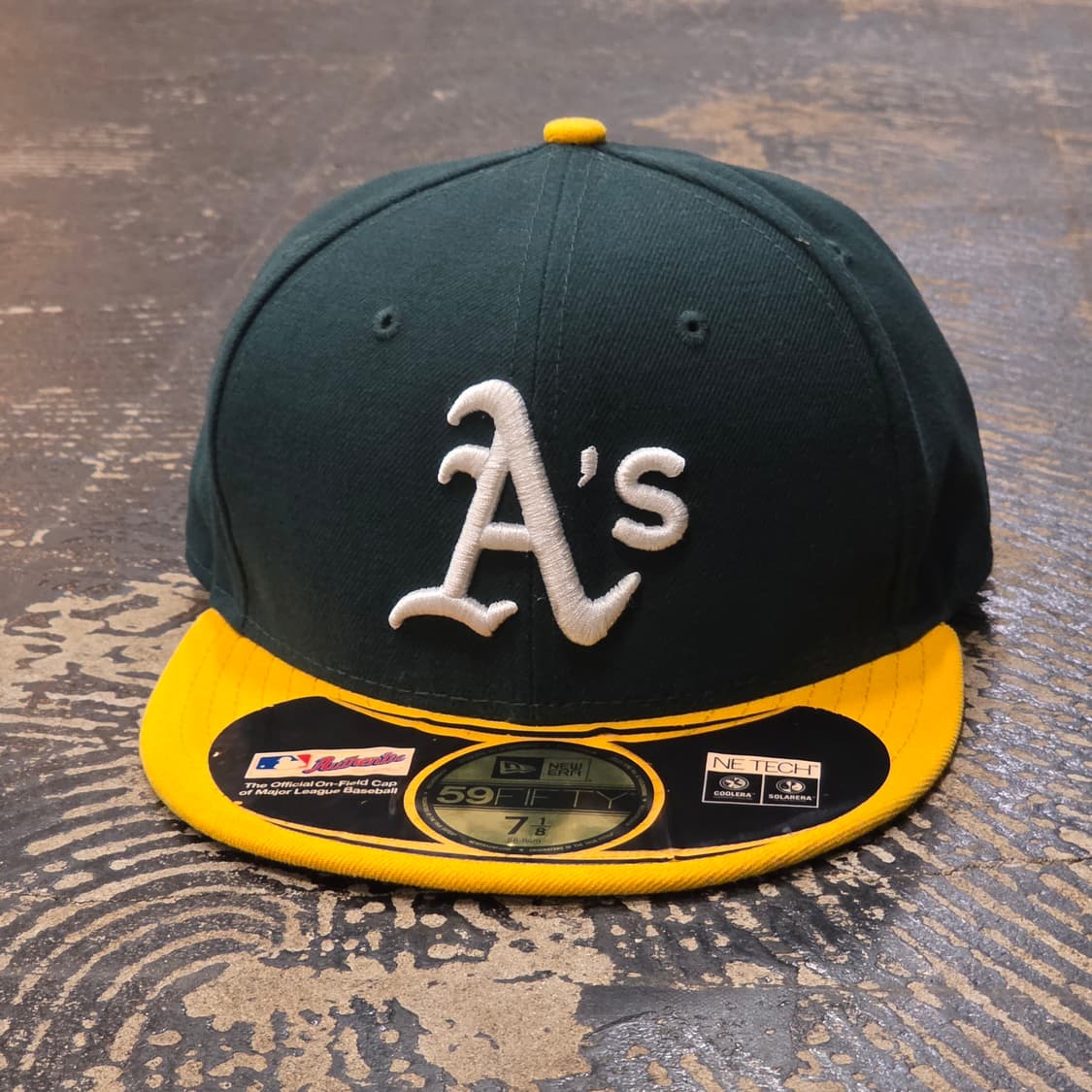 뉴에라 오클랜드 어슬레틱스 MLB 모자 상품이미지2