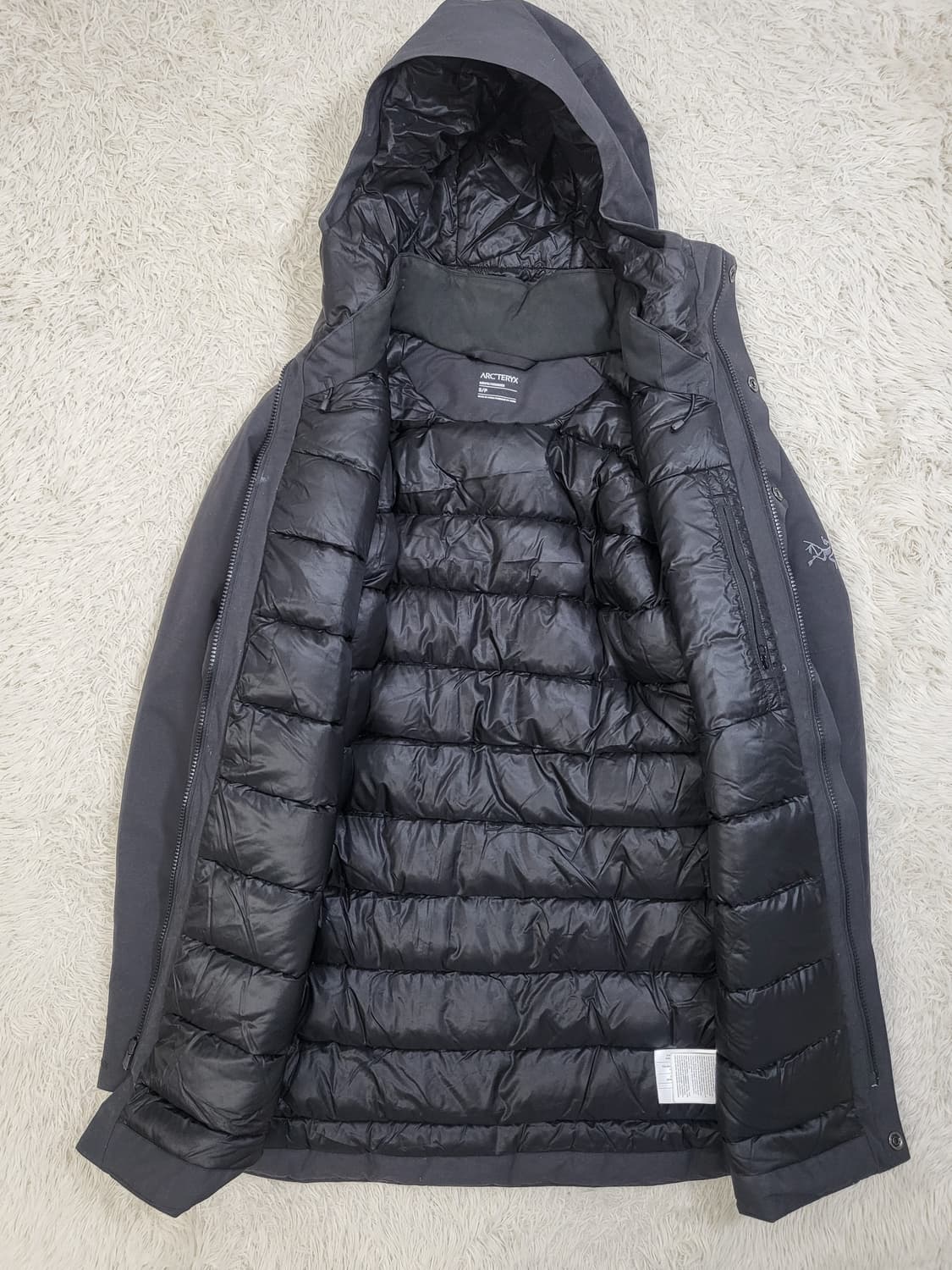 아크테릭스 고어텍스 써마 파카/#2545 상품이미지5