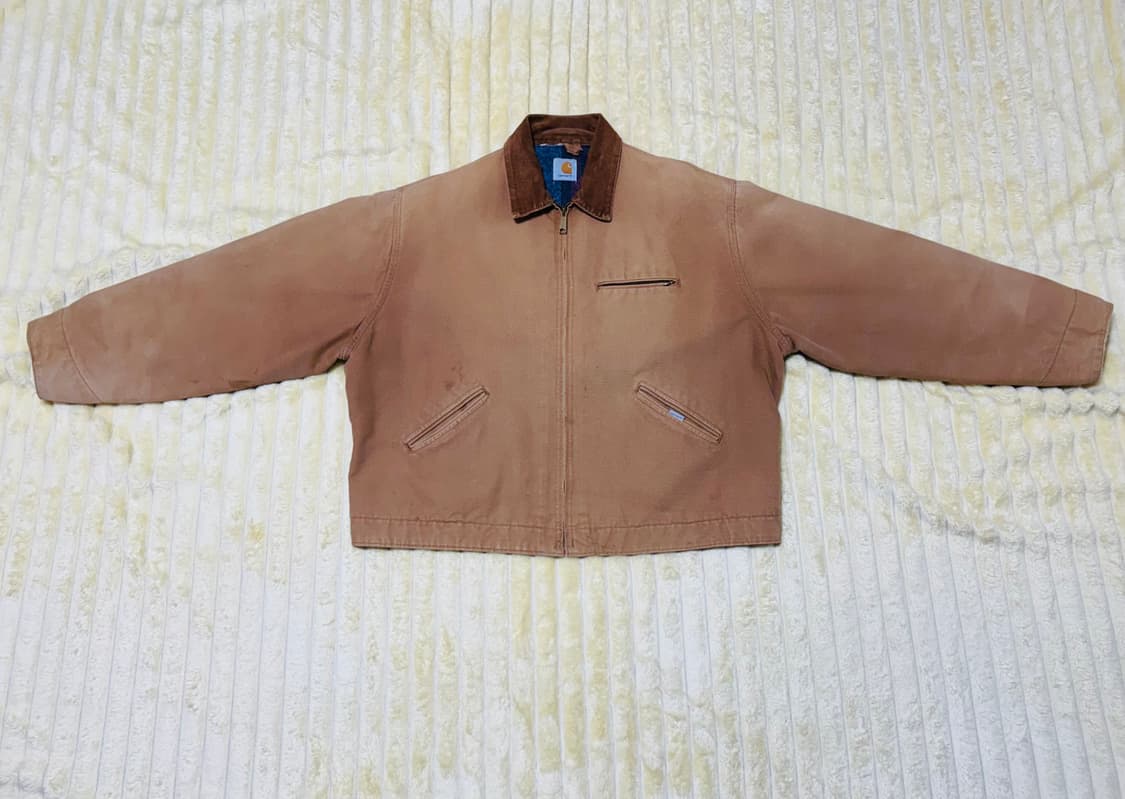 90s 칼하트 디트로이트 자켓 상품이미지2