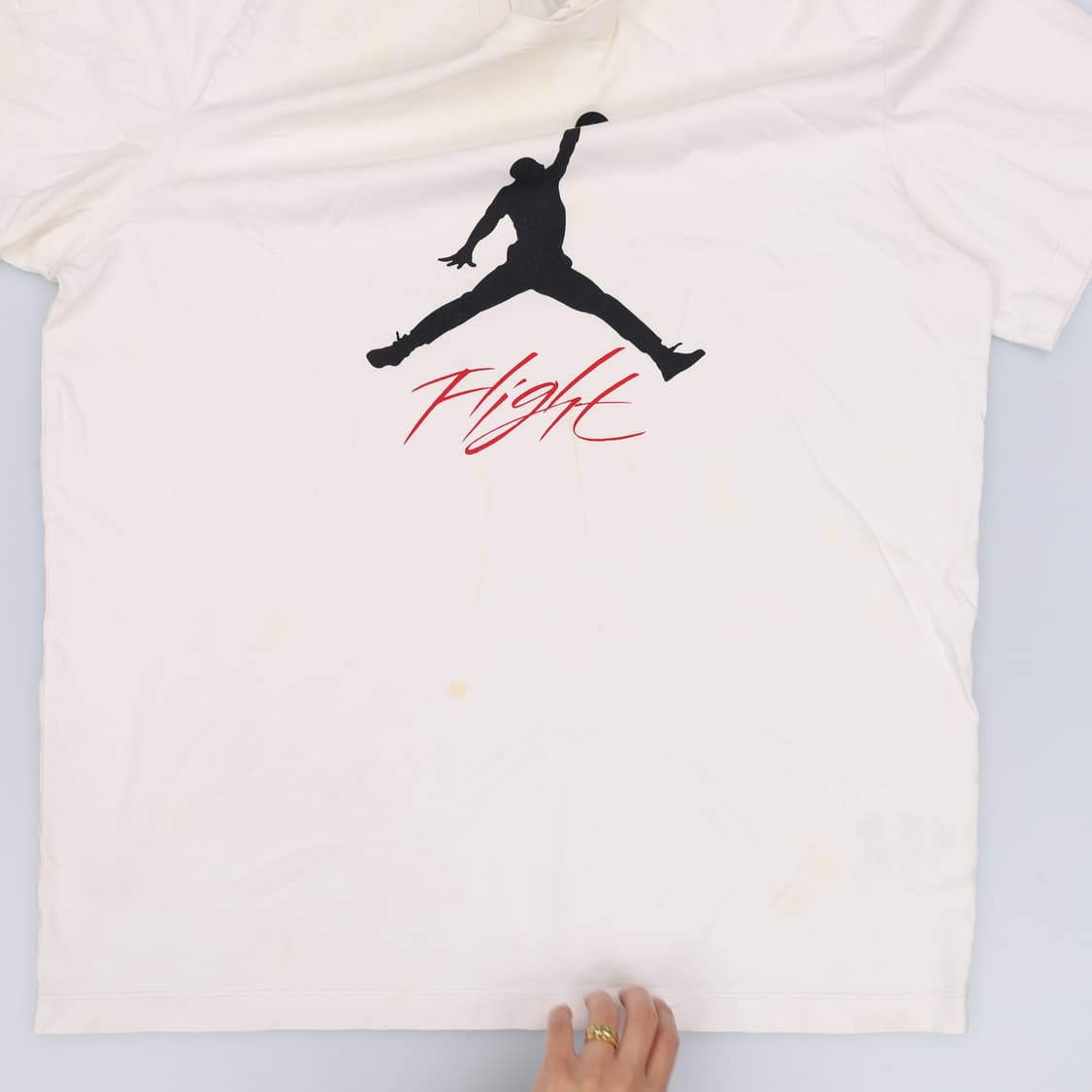 XL 나이키조던 점프맨 반팔티 0417H1 상품이미지5