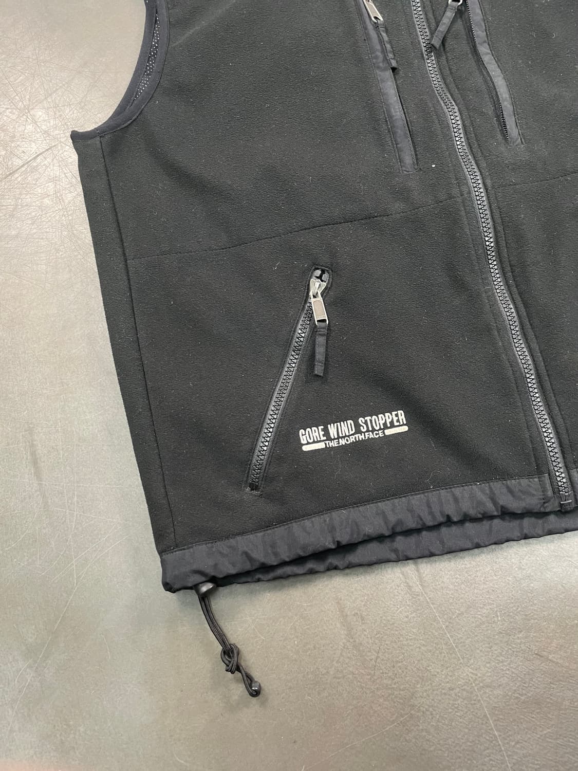 노스페이스 데날리 플리스 베스트 상품이미지3