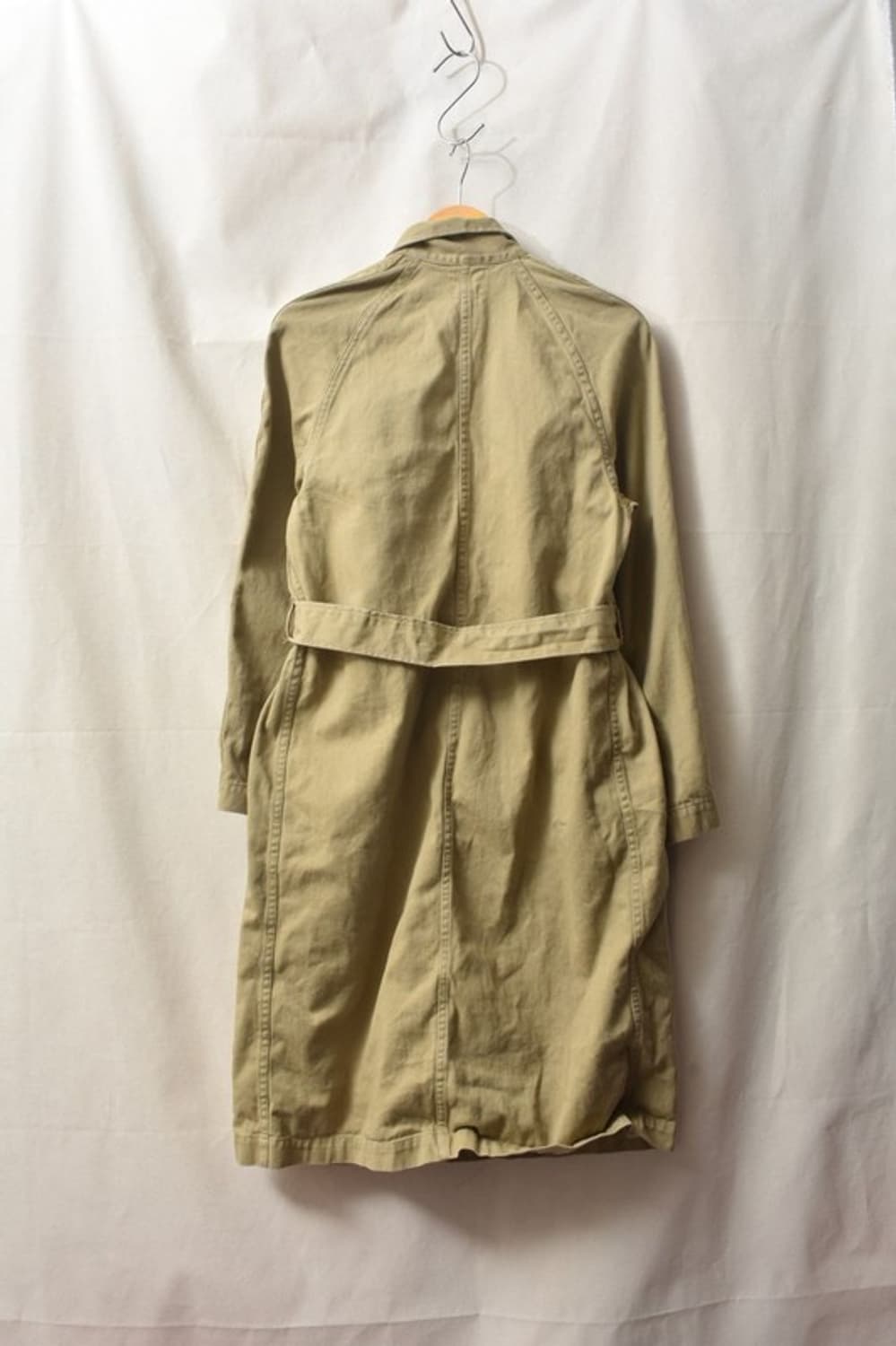 60S 프렌치 자켓 더스트 코트 4 M0169 상품이미지3