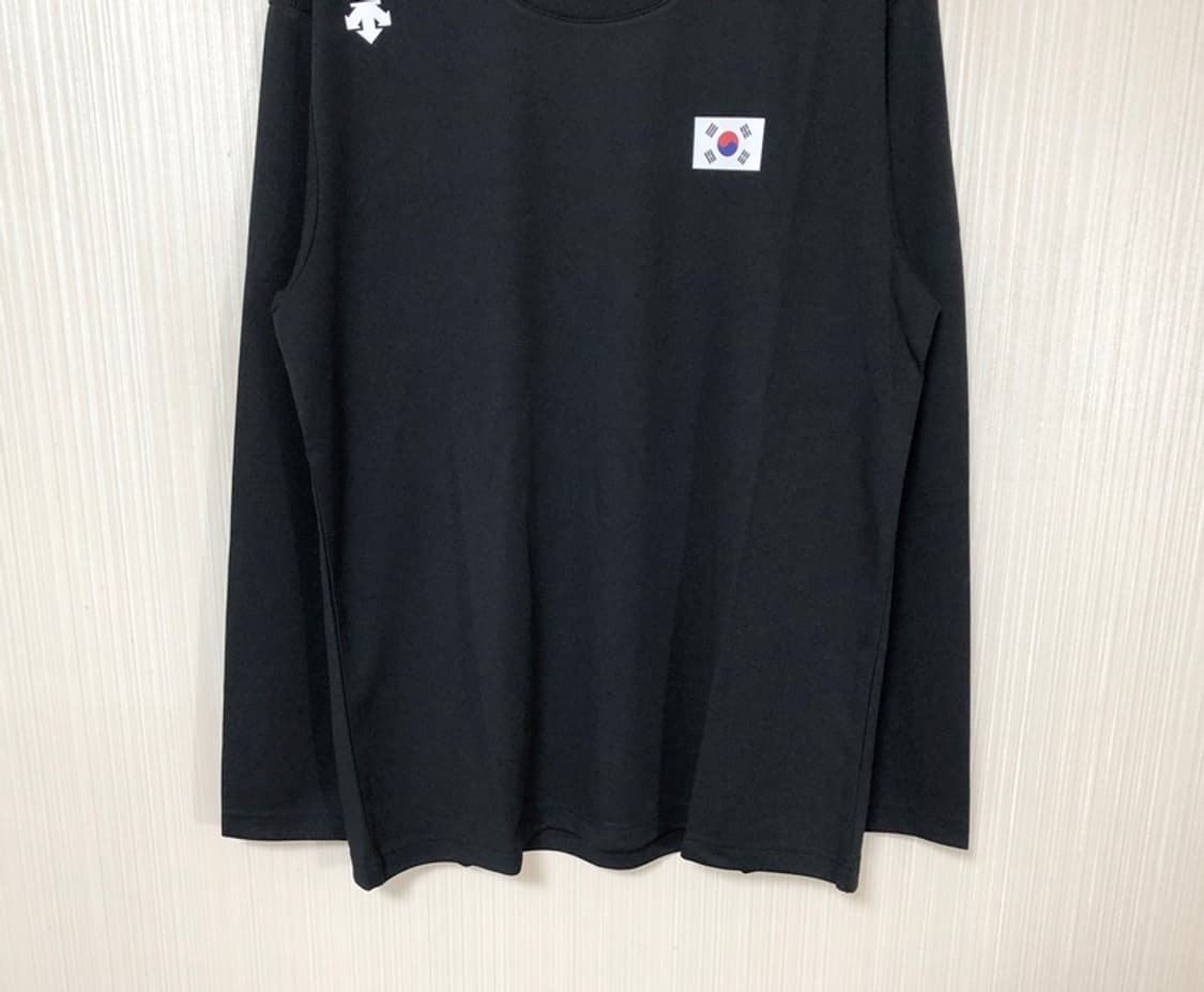 데상트국대 국대KOREA 국대트레이닝 긴팔티셔츠 XL(105) 상품이미지3