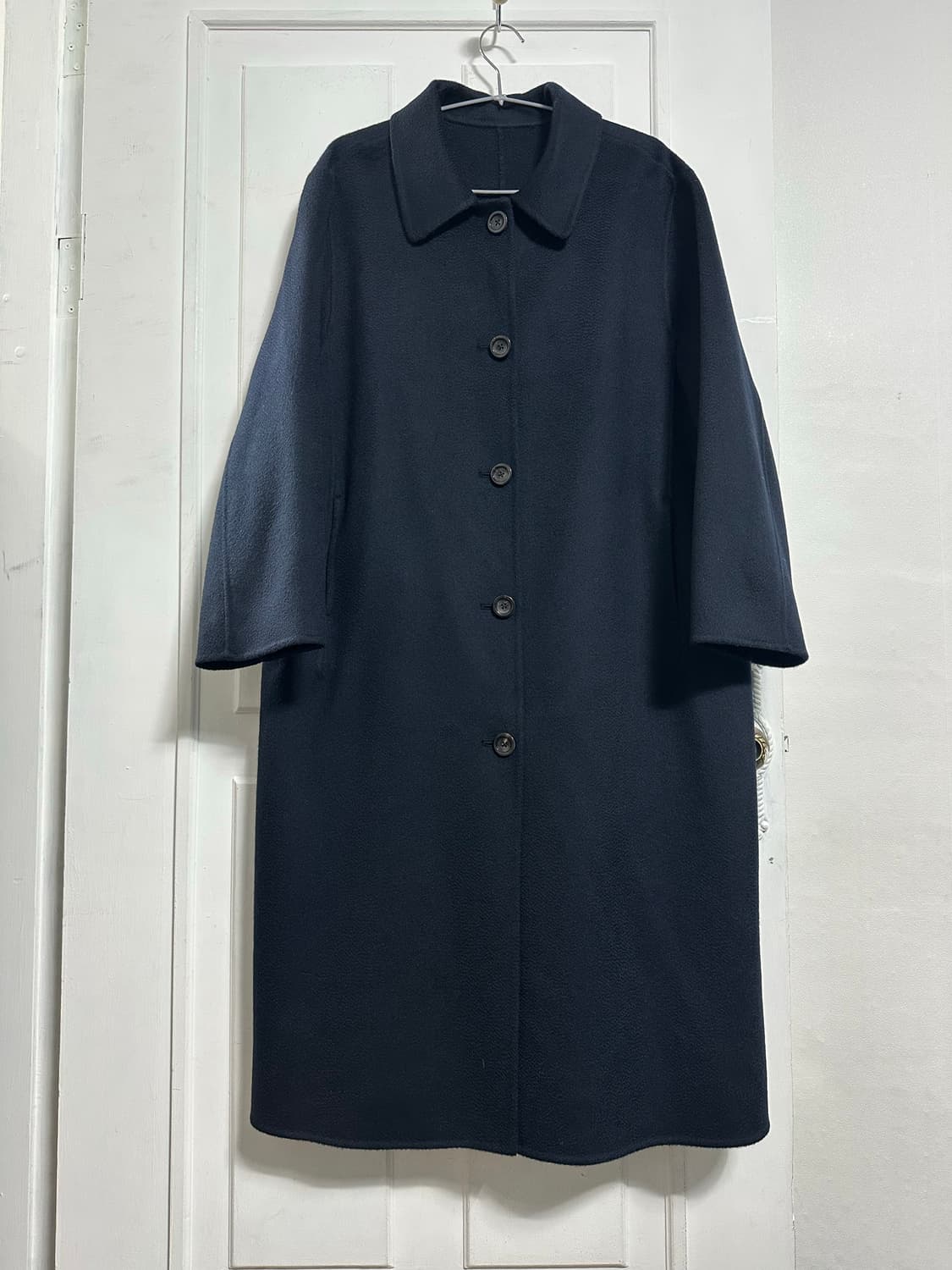 얼바닉30 캐시미어 코트 상품이미지1