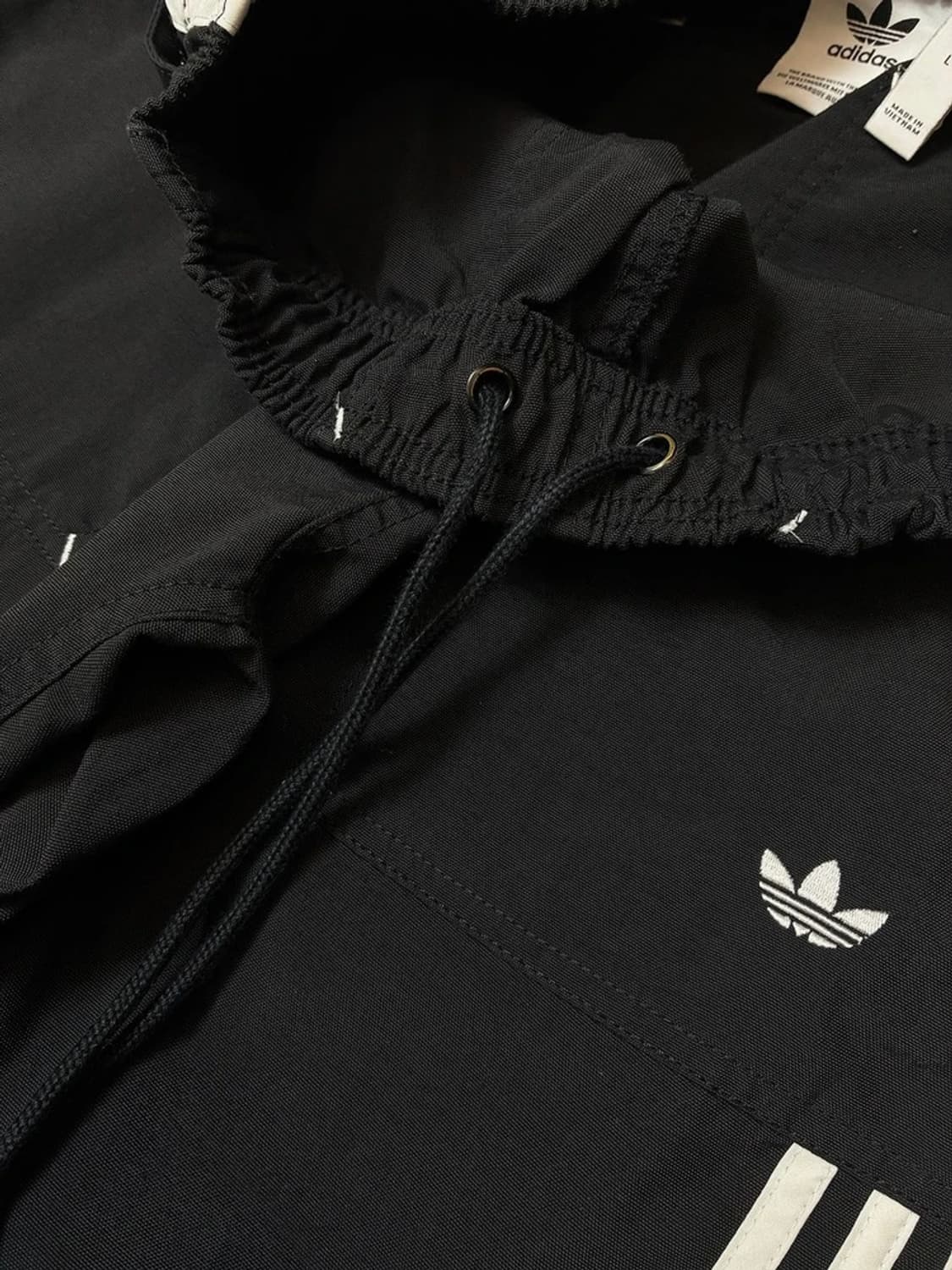 아디다스 20ss 워크웨어 캔버스 조거 팬츠 PN8385 상품이미지6