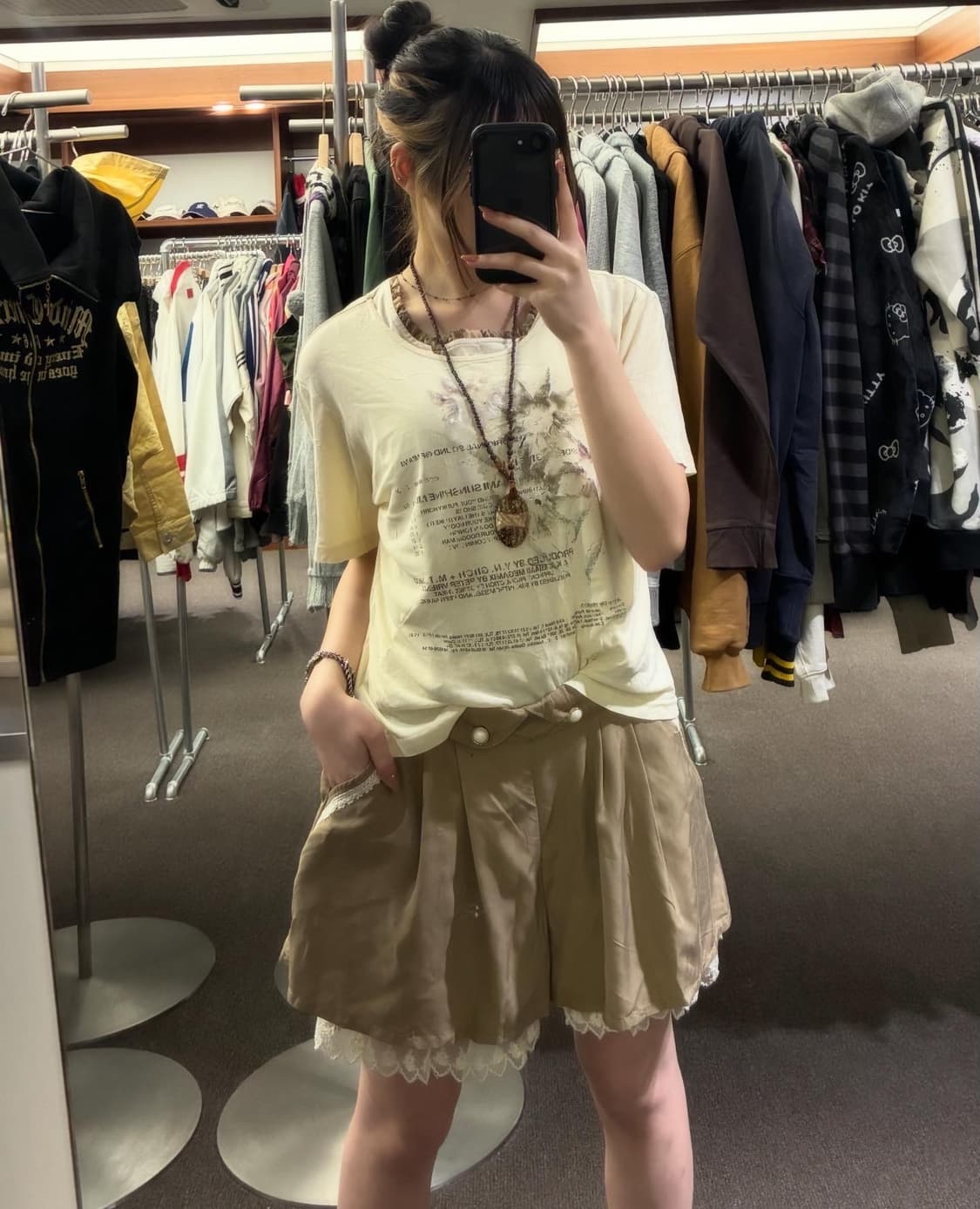 Cottagecore Style 🦙💫 상품이미지1