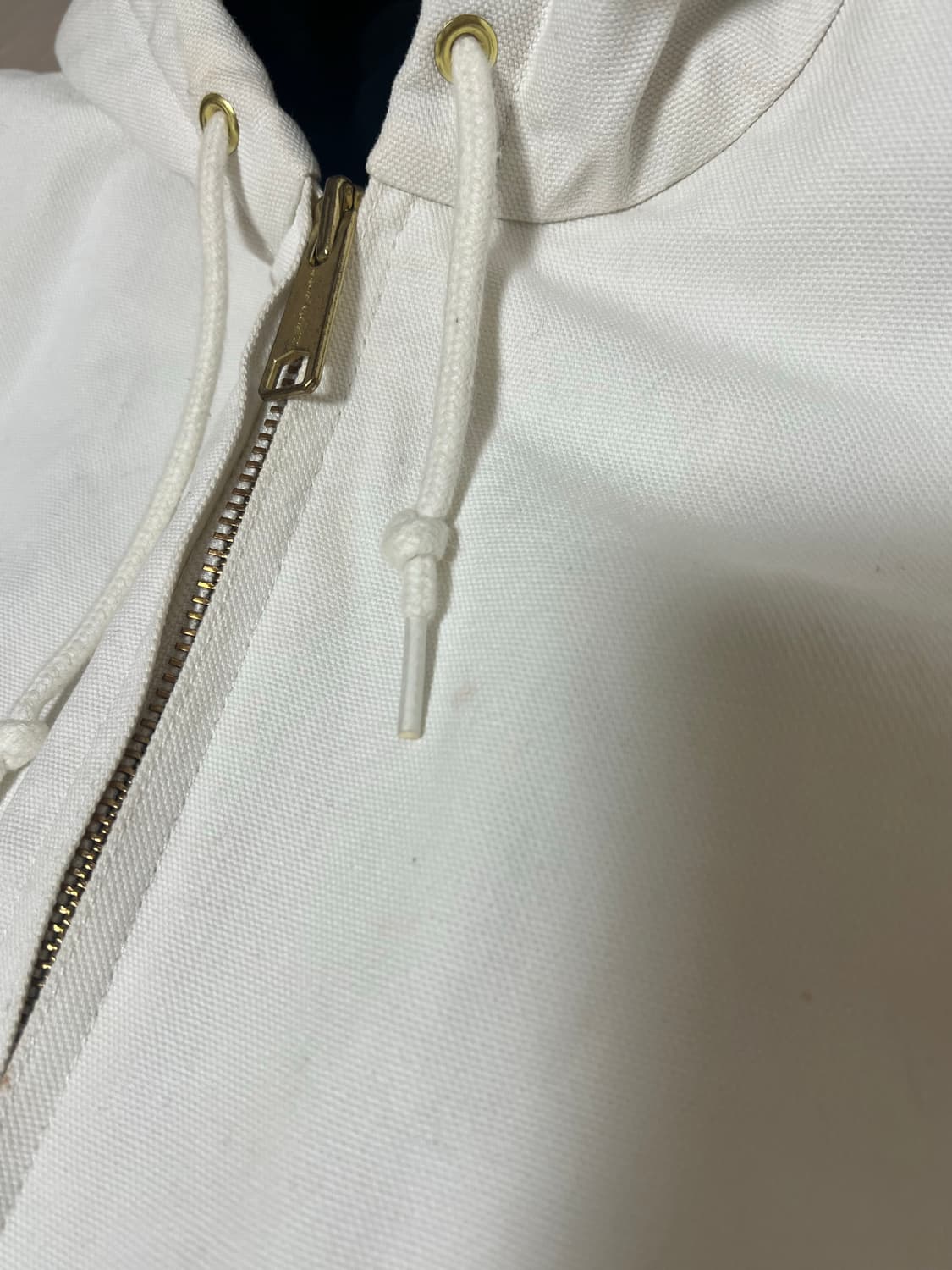 칼하트 액티브 자켓 아이보리 화이트  상품이미지3