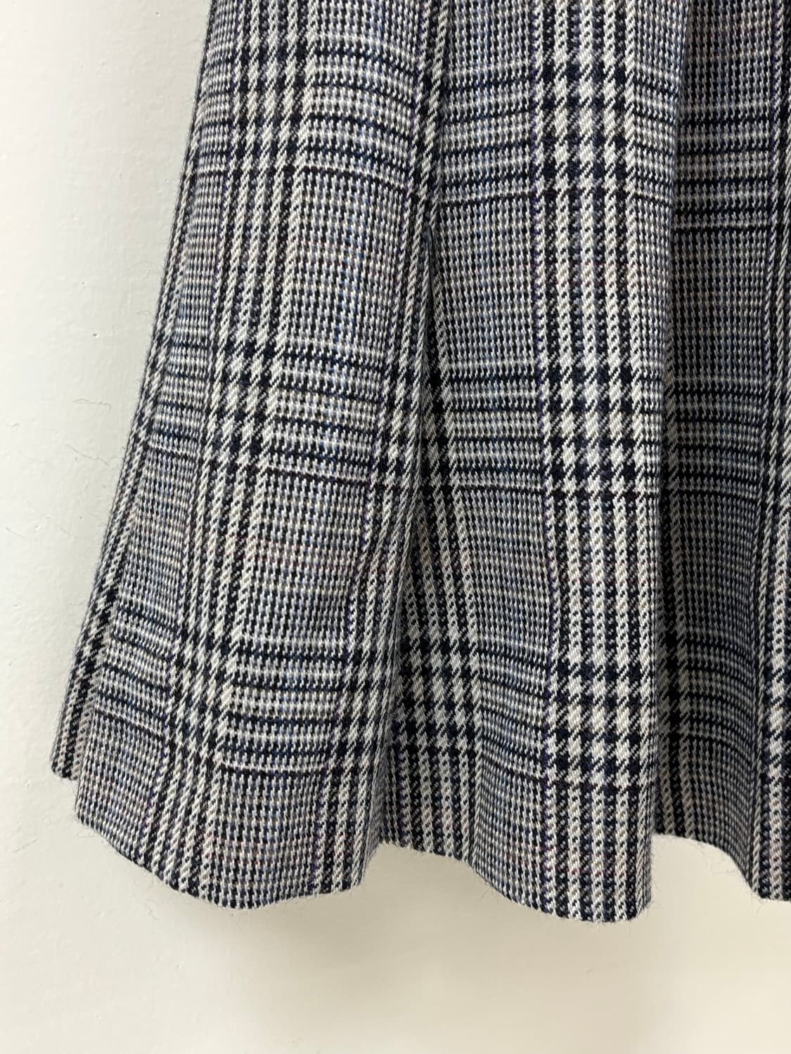 빈티지 울 스커트 상품이미지5