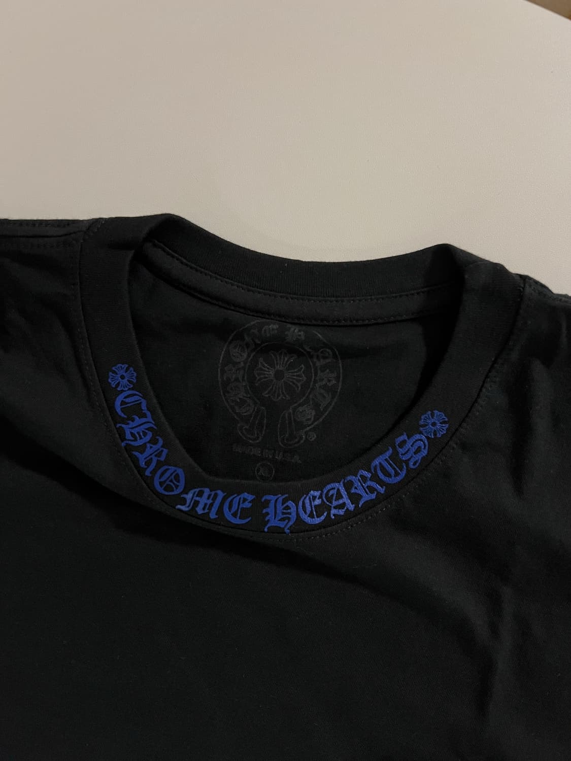 크롬하츠 넥스트립트 롱슬리브 XL 상품이미지2