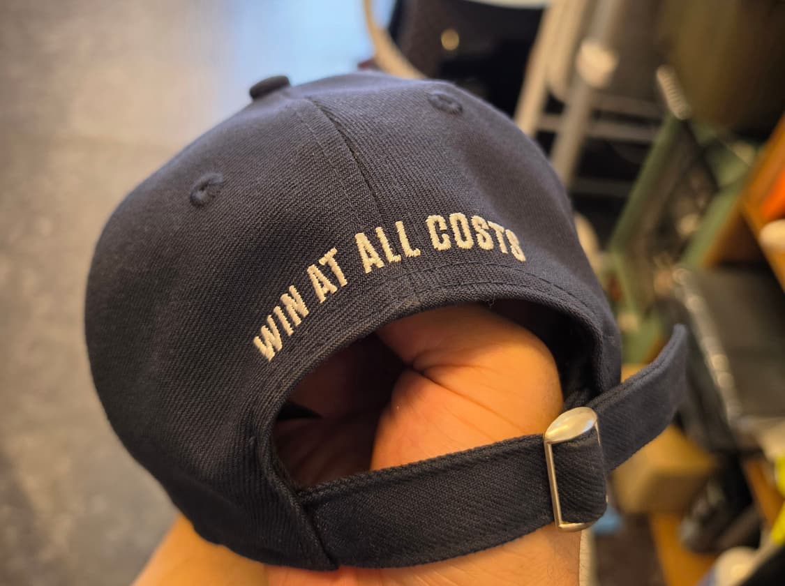 #WAAC X JONES NEW ERA 940 CAP 상품이미지4