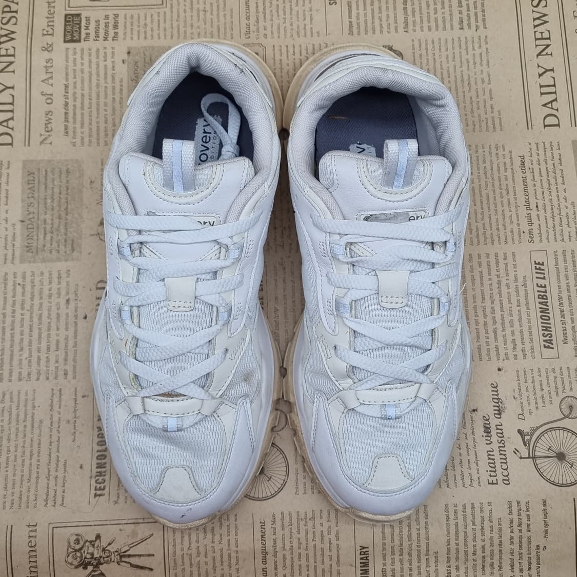 디스커버리 익스페디션 디워커 운동화 270 상품이미지2